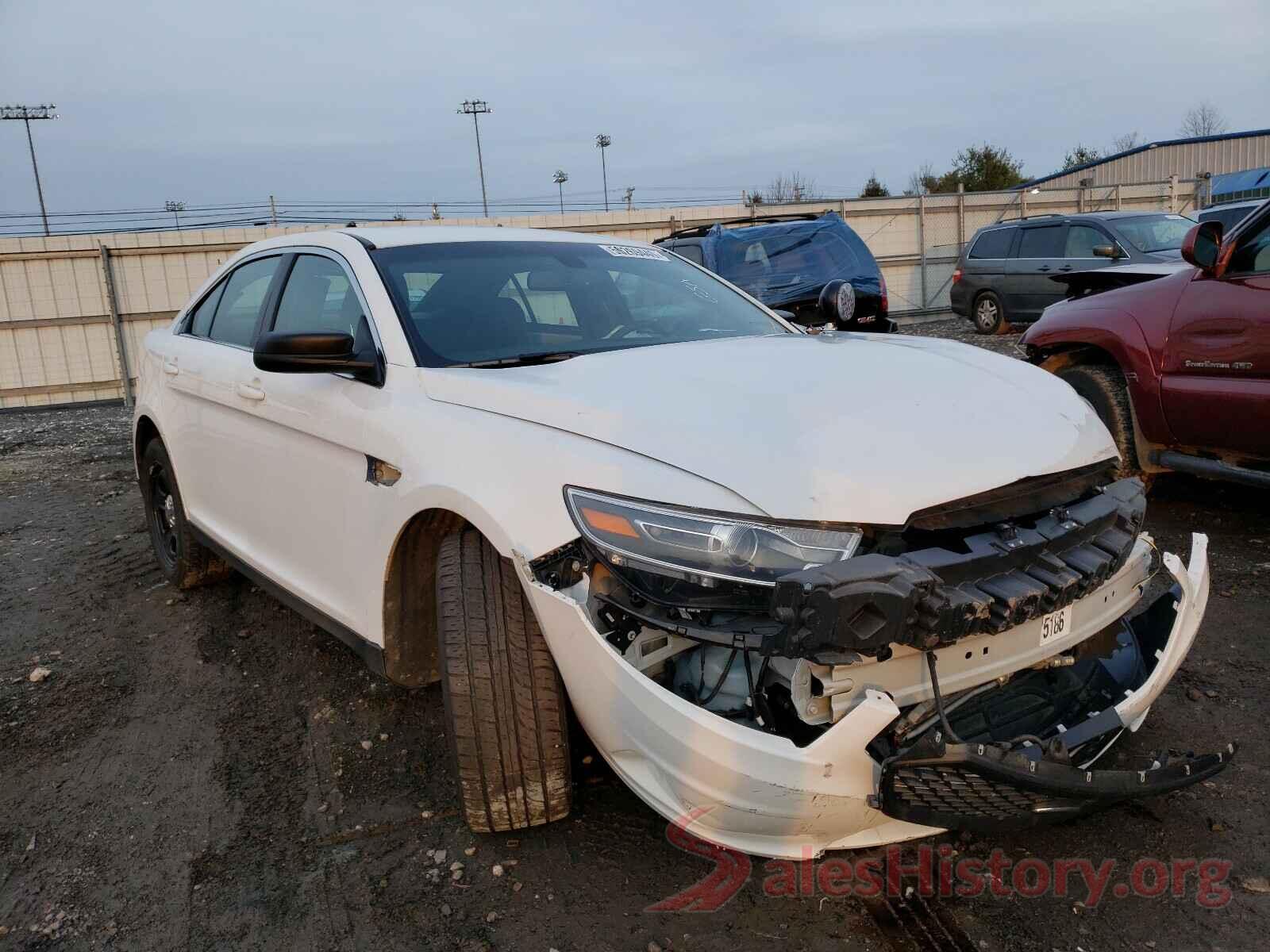 1FAHP2L89JG141420 2018 FORD TAURUS