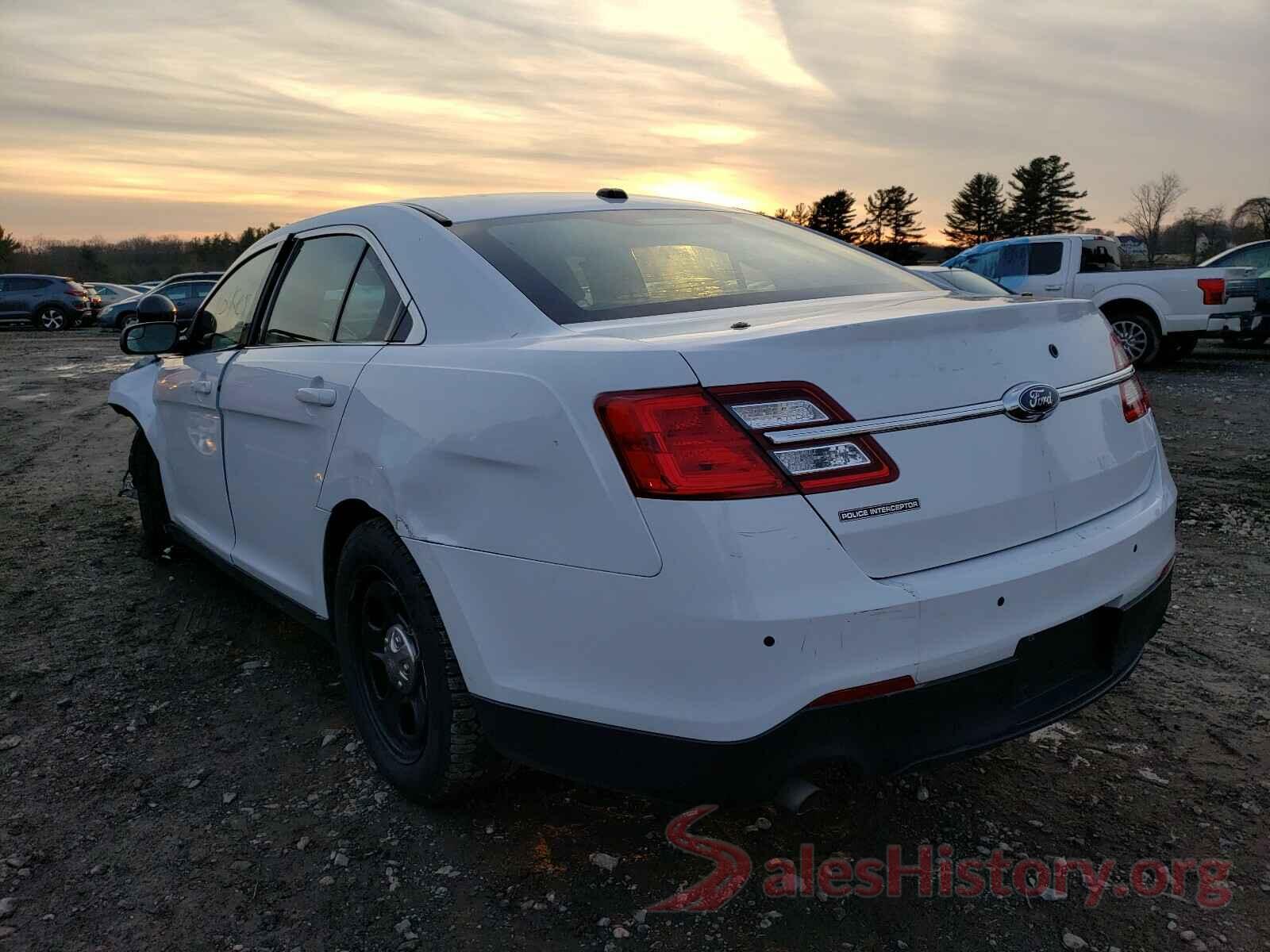 1FAHP2L89JG141420 2018 FORD TAURUS