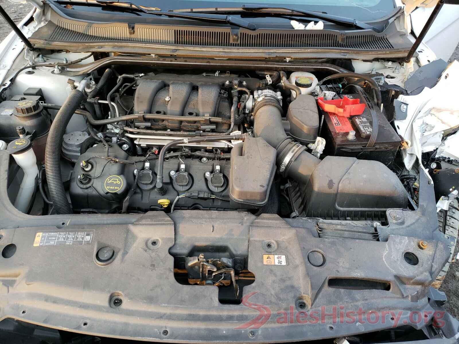 1FAHP2L89JG141420 2018 FORD TAURUS