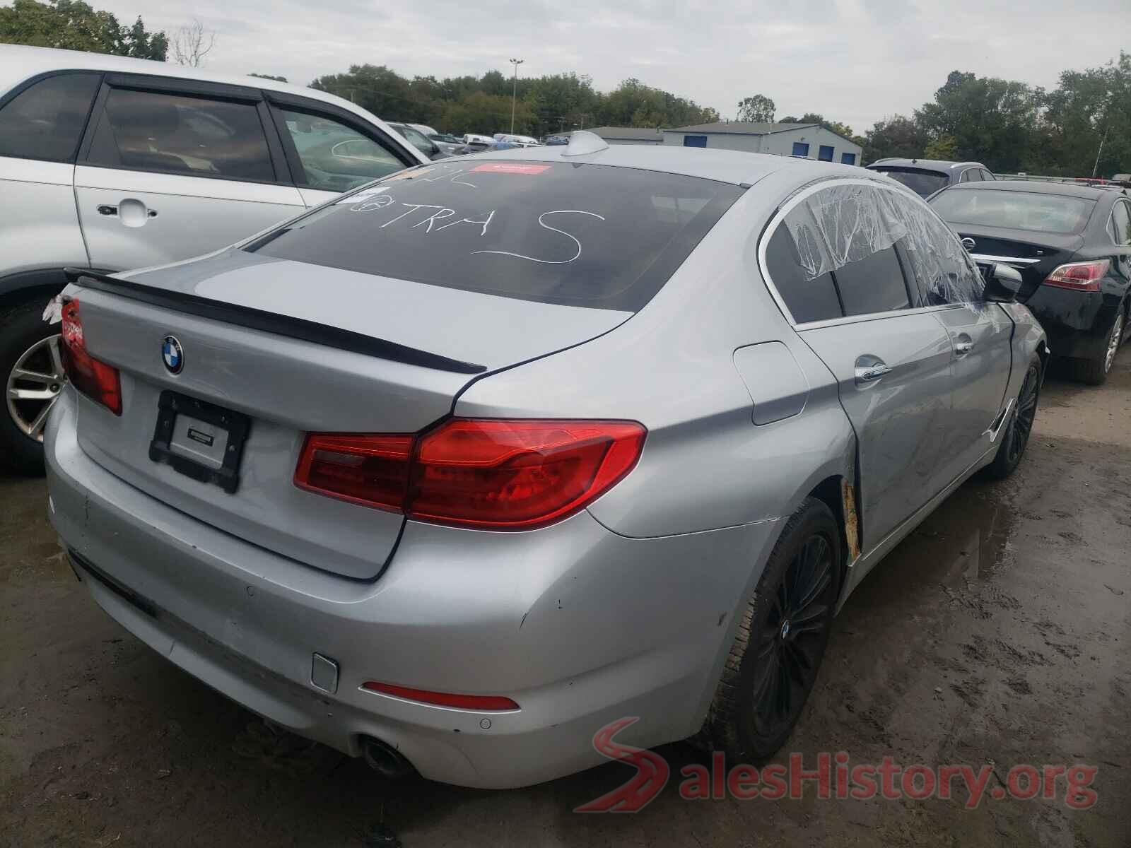 WBAJA7C30HG458279 2017 BMW 5 SERIES