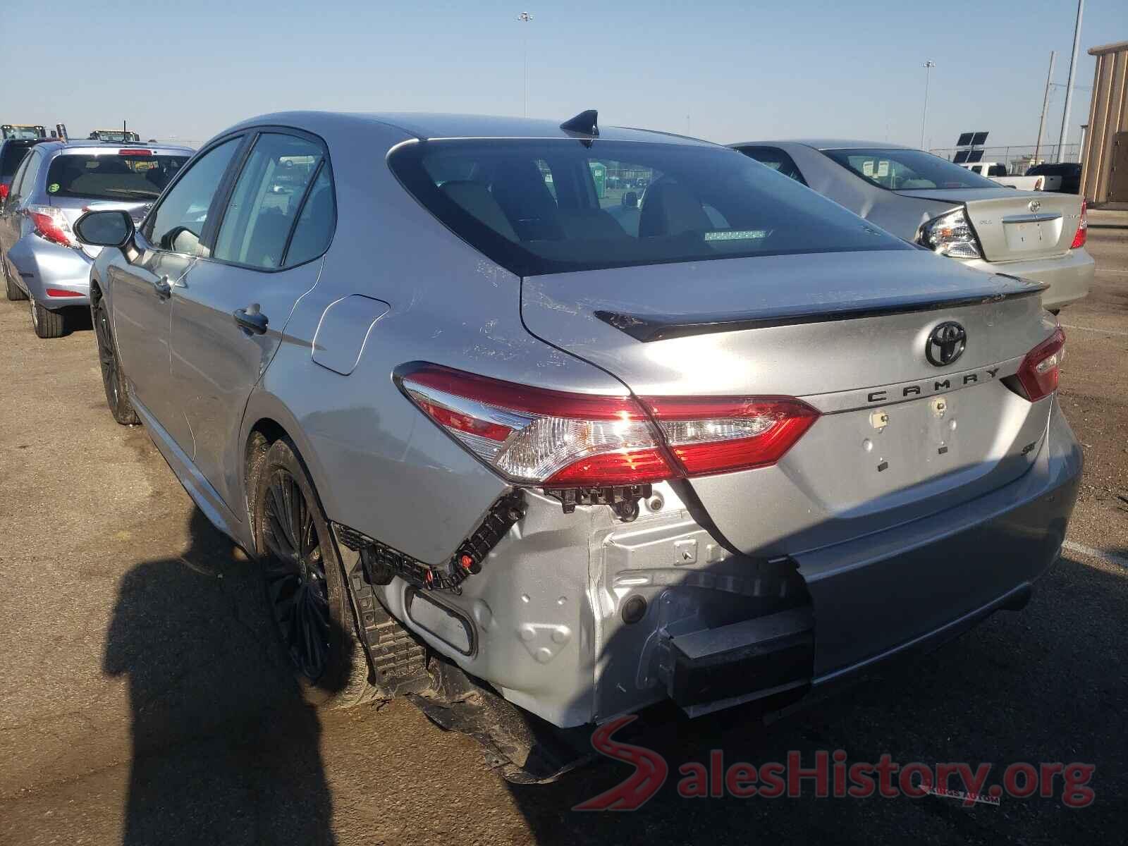 4T1G11AK1LU375972 2020 TOYOTA CAMRY