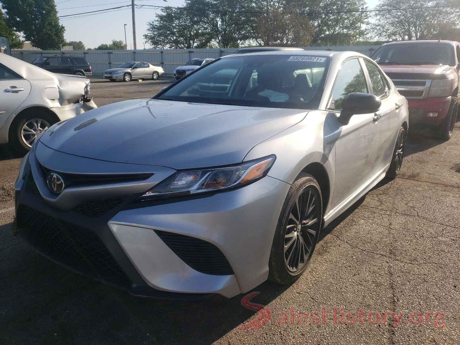 4T1G11AK1LU375972 2020 TOYOTA CAMRY