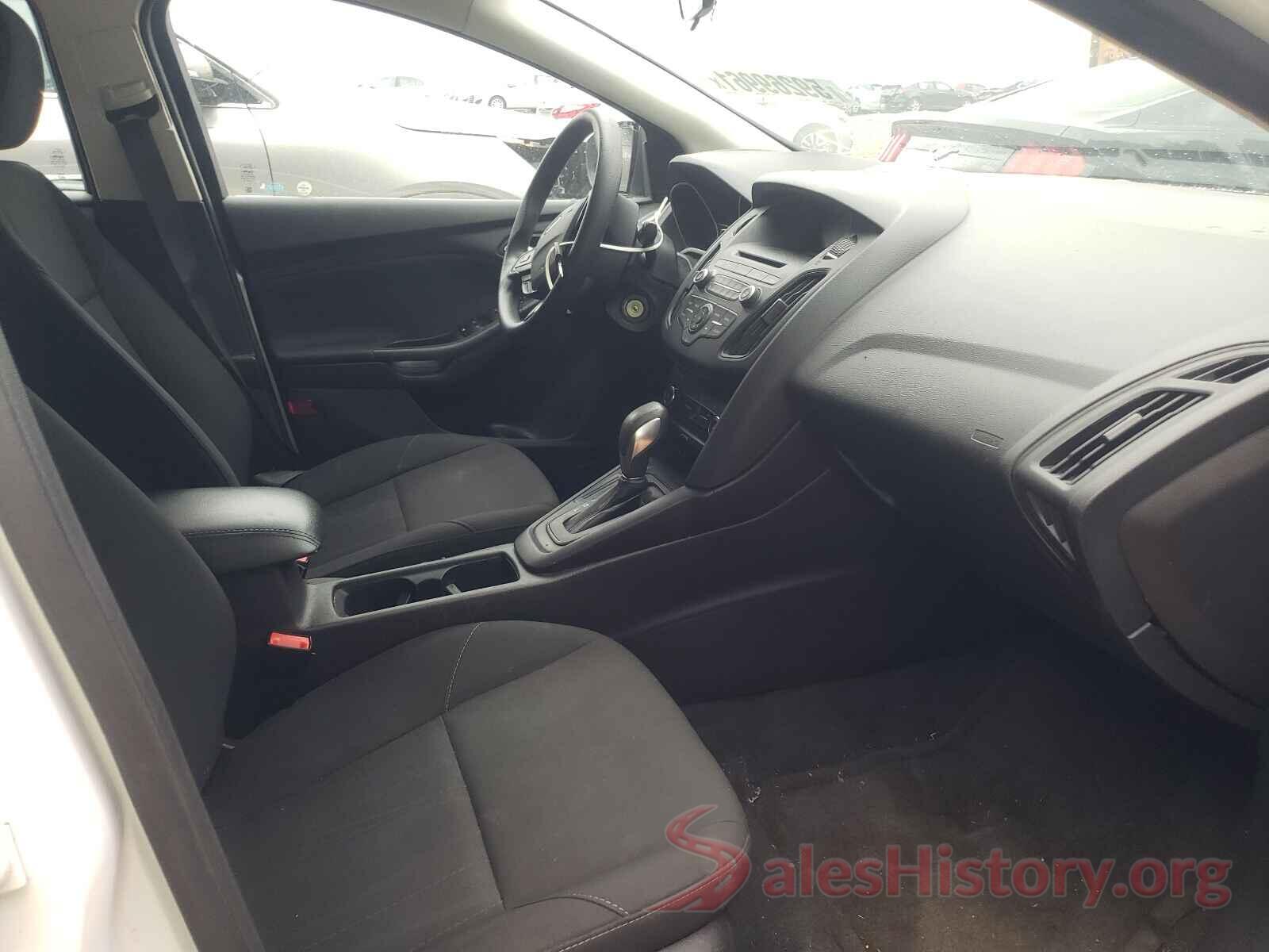 1FADP3F26HL259650 2017 FORD FOCUS