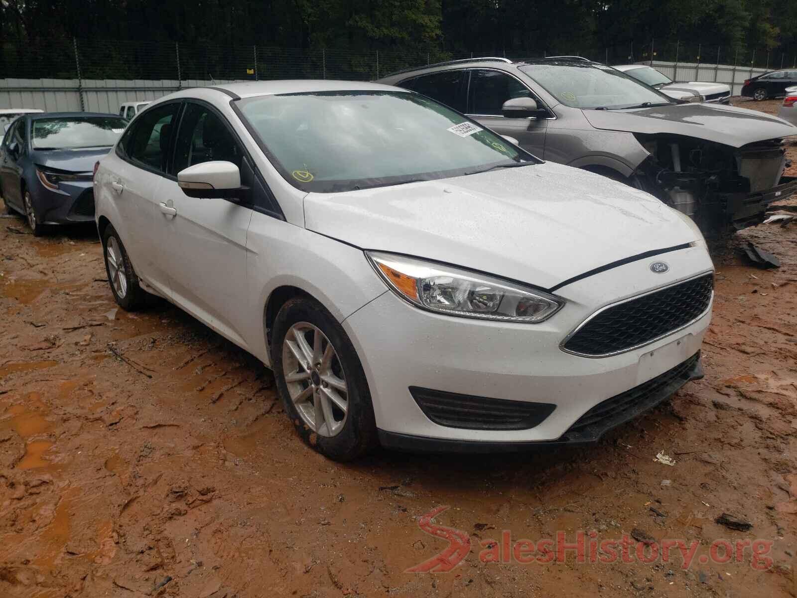 1FADP3F26HL259650 2017 FORD FOCUS