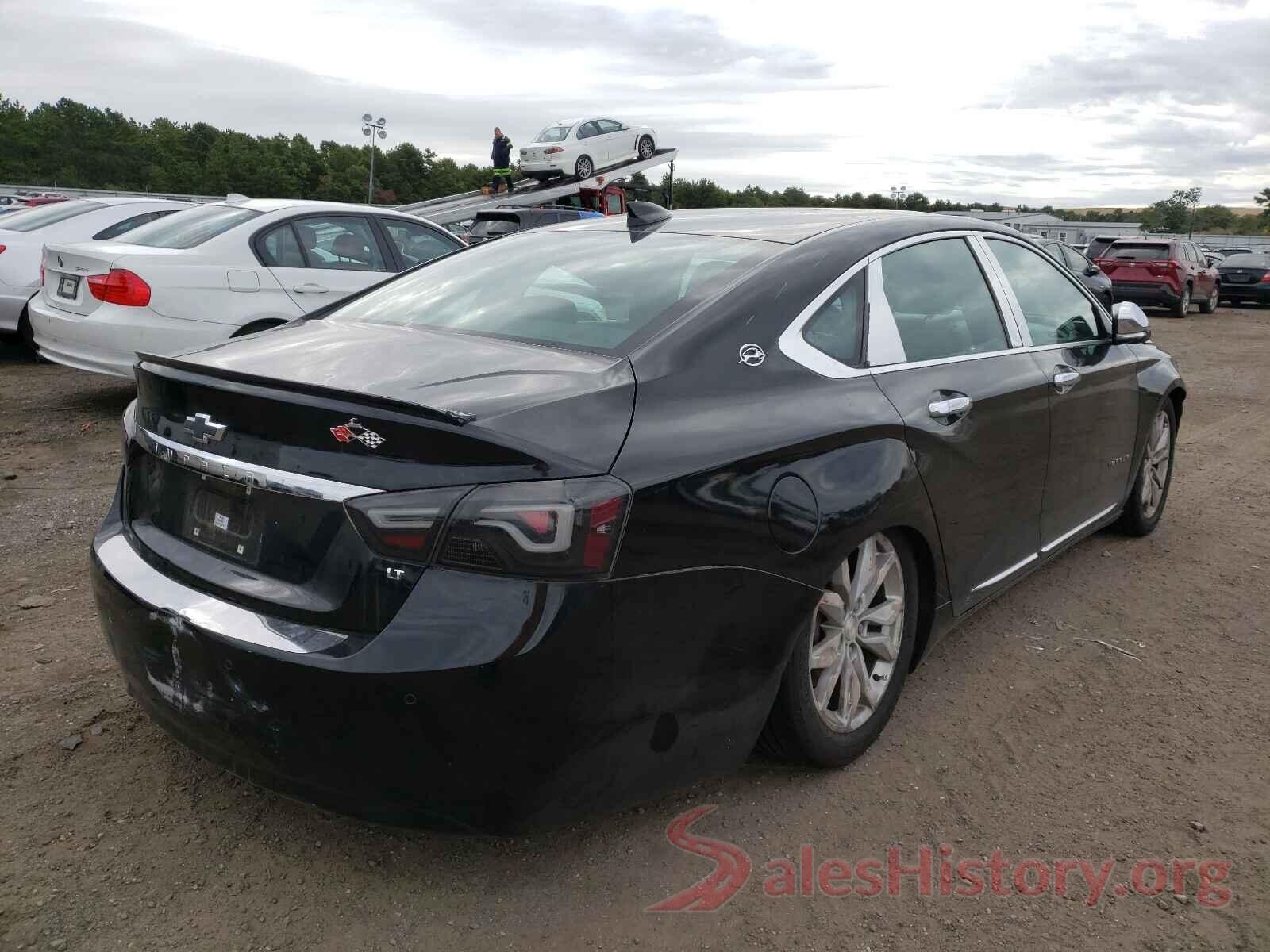 1G1105SAXGU103803 2016 CHEVROLET IMPALA