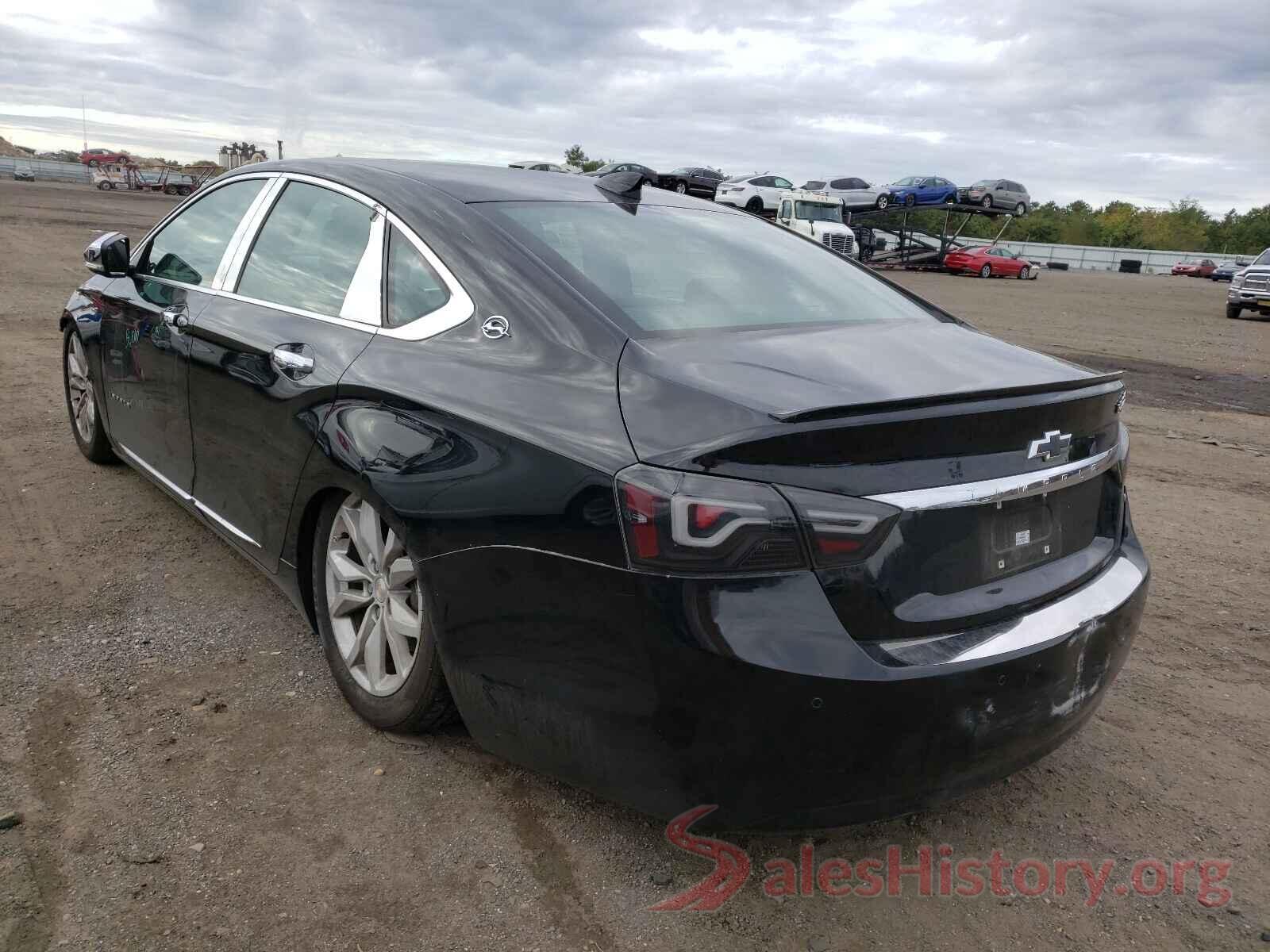 1G1105SAXGU103803 2016 CHEVROLET IMPALA