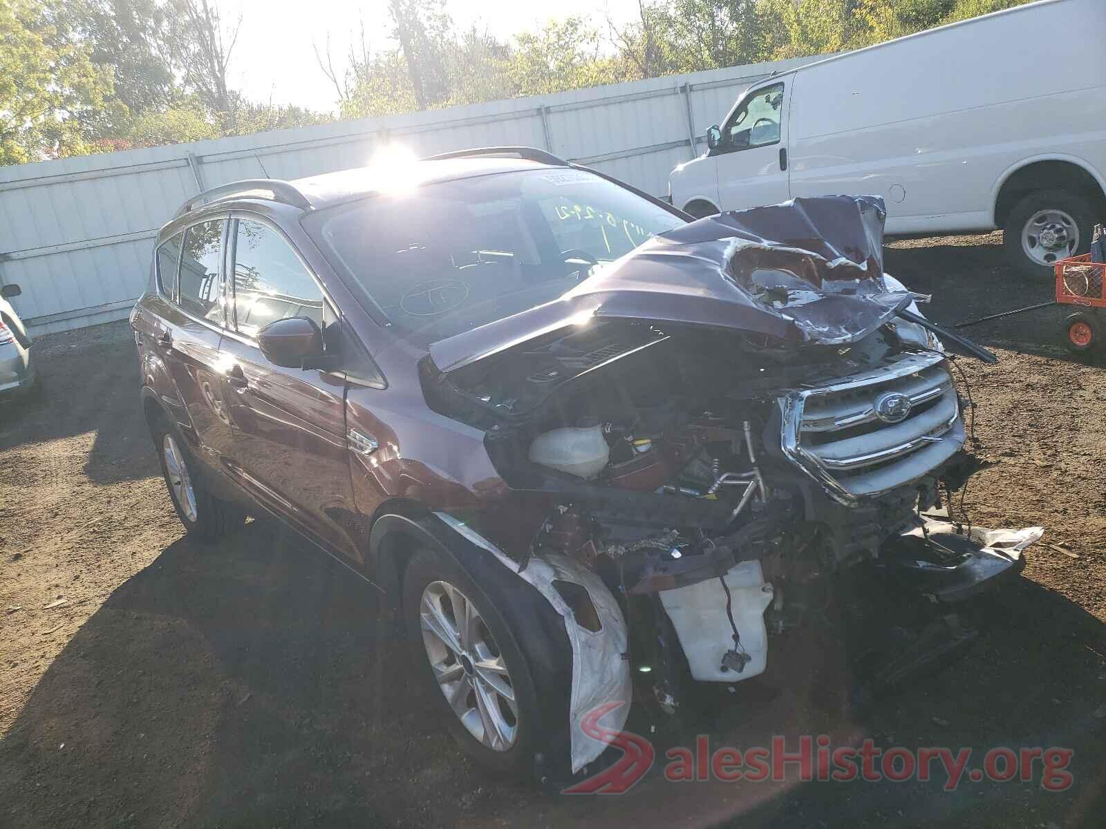 1FMCU9HD1JUC25045 2018 FORD ESCAPE