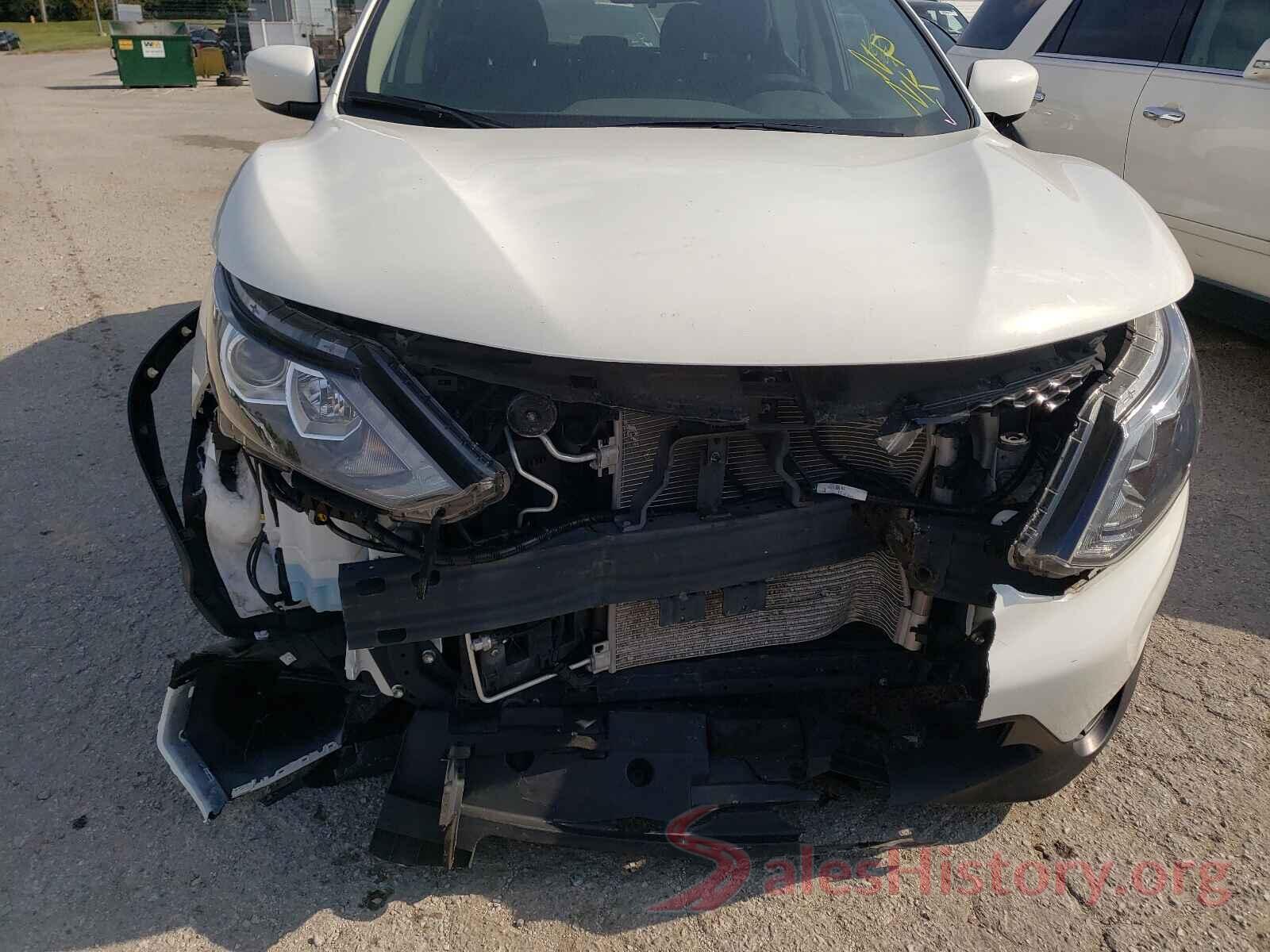 JN1BJ1CP7KW227550 2019 NISSAN ROGUE