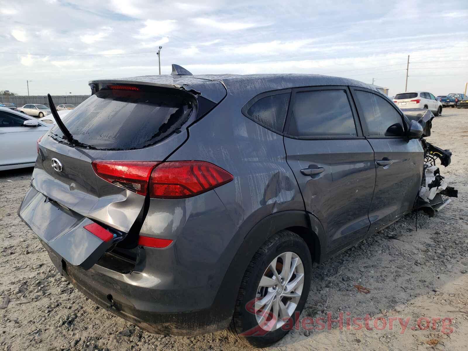 KM8J23A48MU401937 2021 HYUNDAI TUCSON