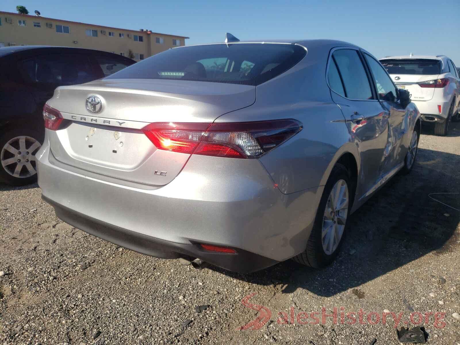 4T1C11AK2MU455295 2021 TOYOTA CAMRY