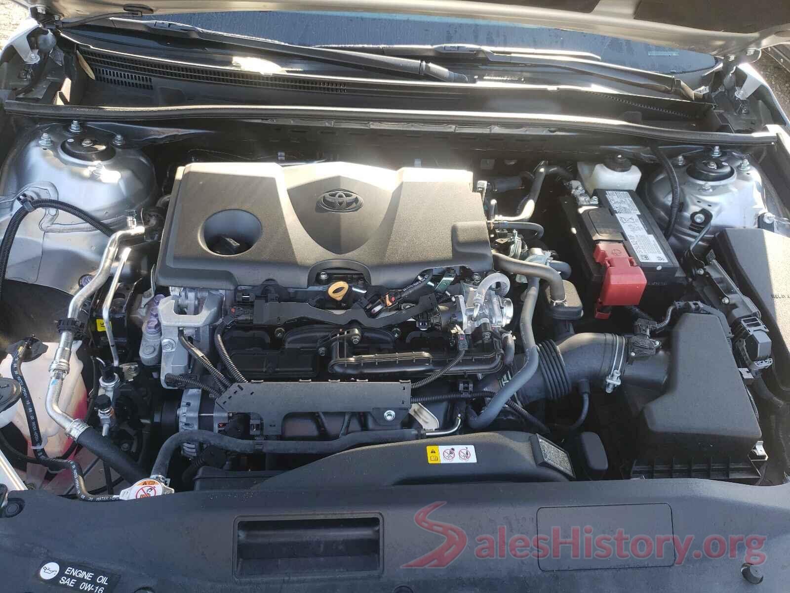 4T1C11AK2MU455295 2021 TOYOTA CAMRY