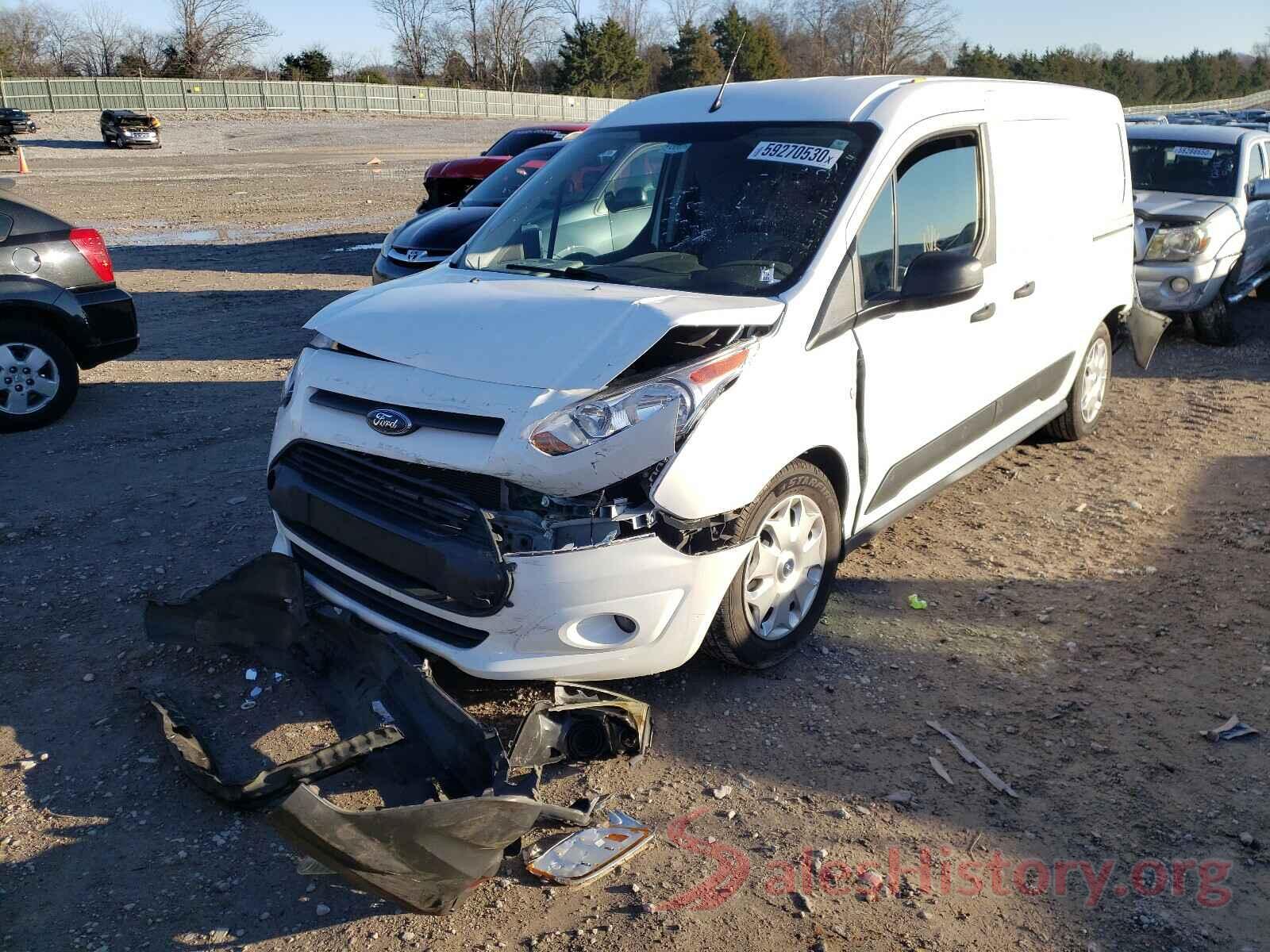 NM0LS7F79H1318495 2017 FORD TRANSIT CO