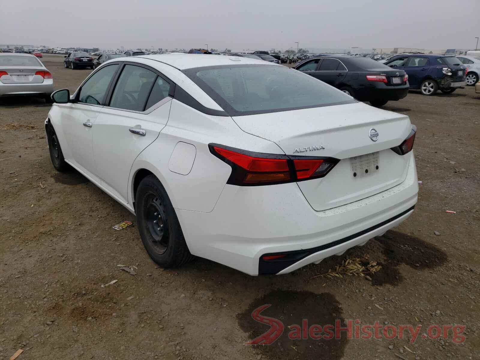 1N4BL4BV1KC206824 2019 NISSAN ALTIMA