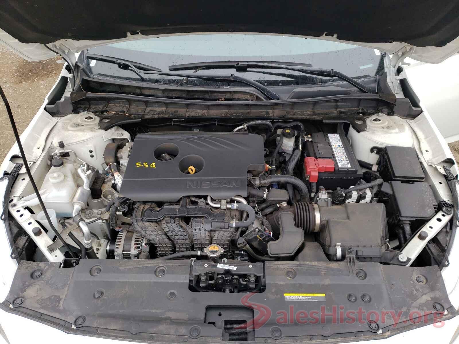 1N4BL4BV1KC206824 2019 NISSAN ALTIMA