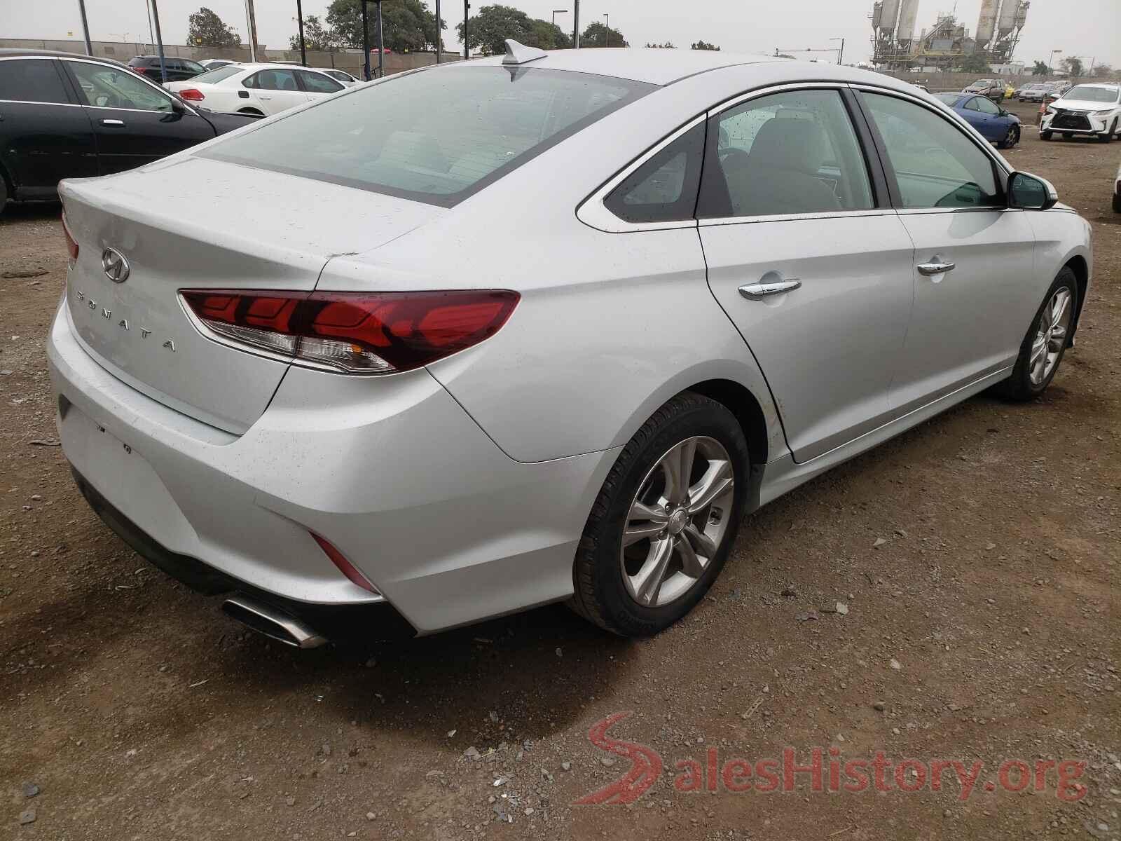 5NPE34AF0KH785908 2019 HYUNDAI SONATA