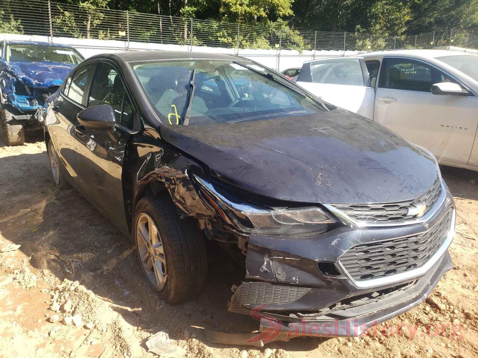 1G1BE5SM1G7264636 2016 CHEVROLET CRUZE