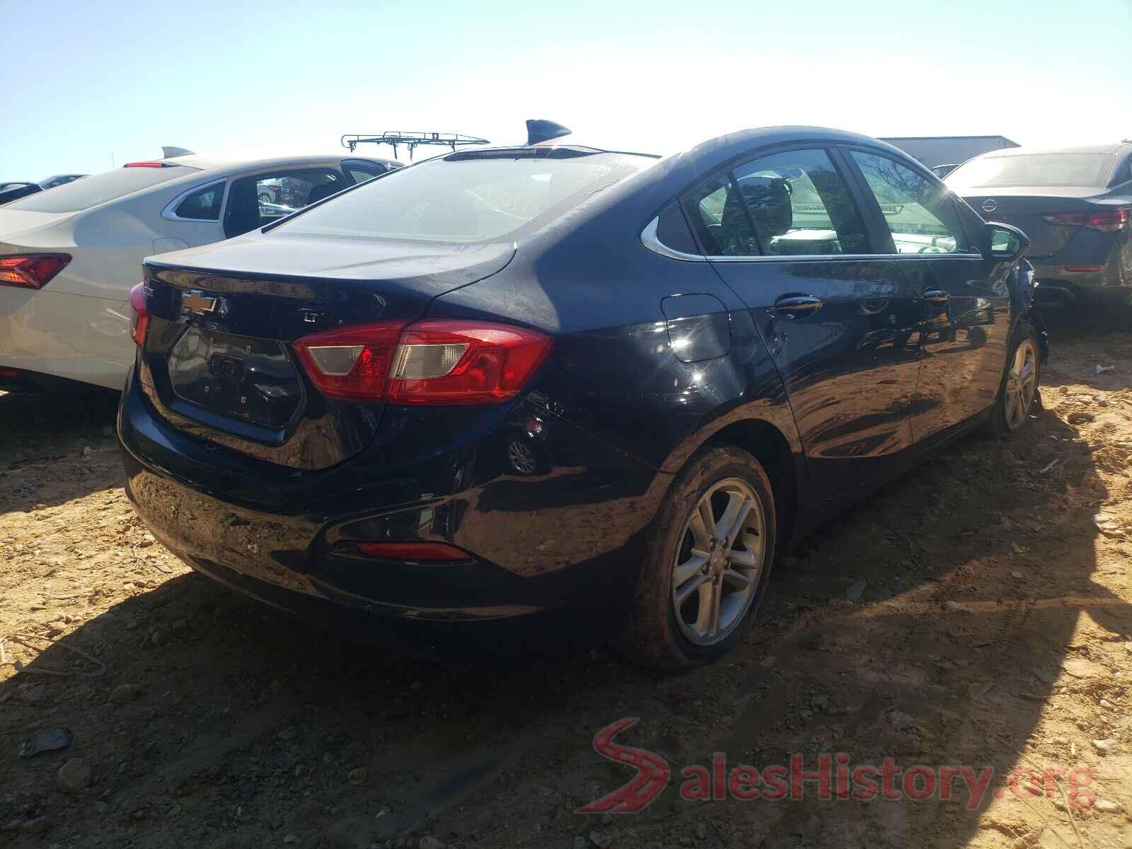 1G1BE5SM1G7264636 2016 CHEVROLET CRUZE