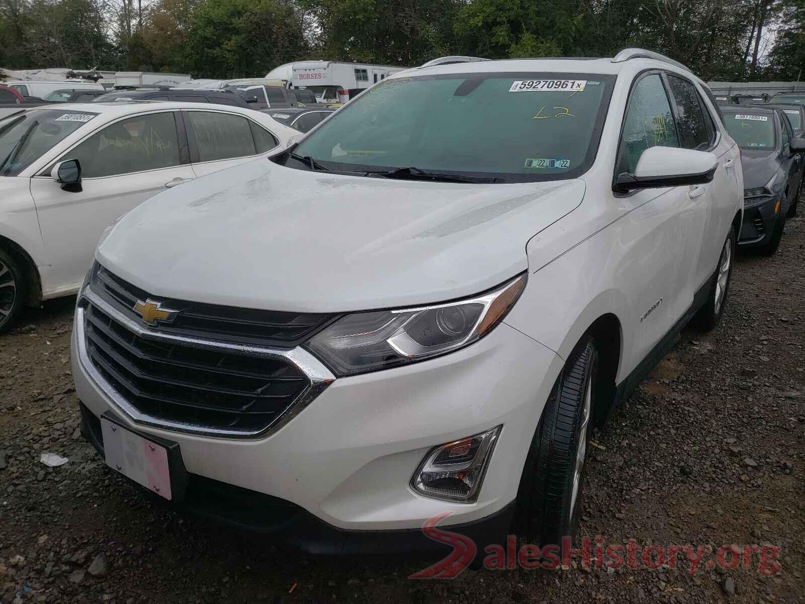 2GNAXKEX5J6152664 2018 CHEVROLET EQUINOX