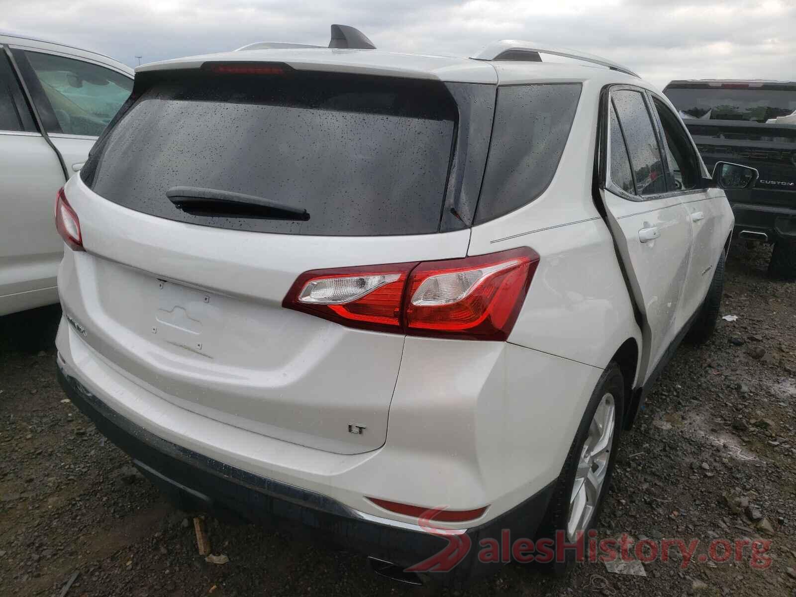 2GNAXKEX5J6152664 2018 CHEVROLET EQUINOX