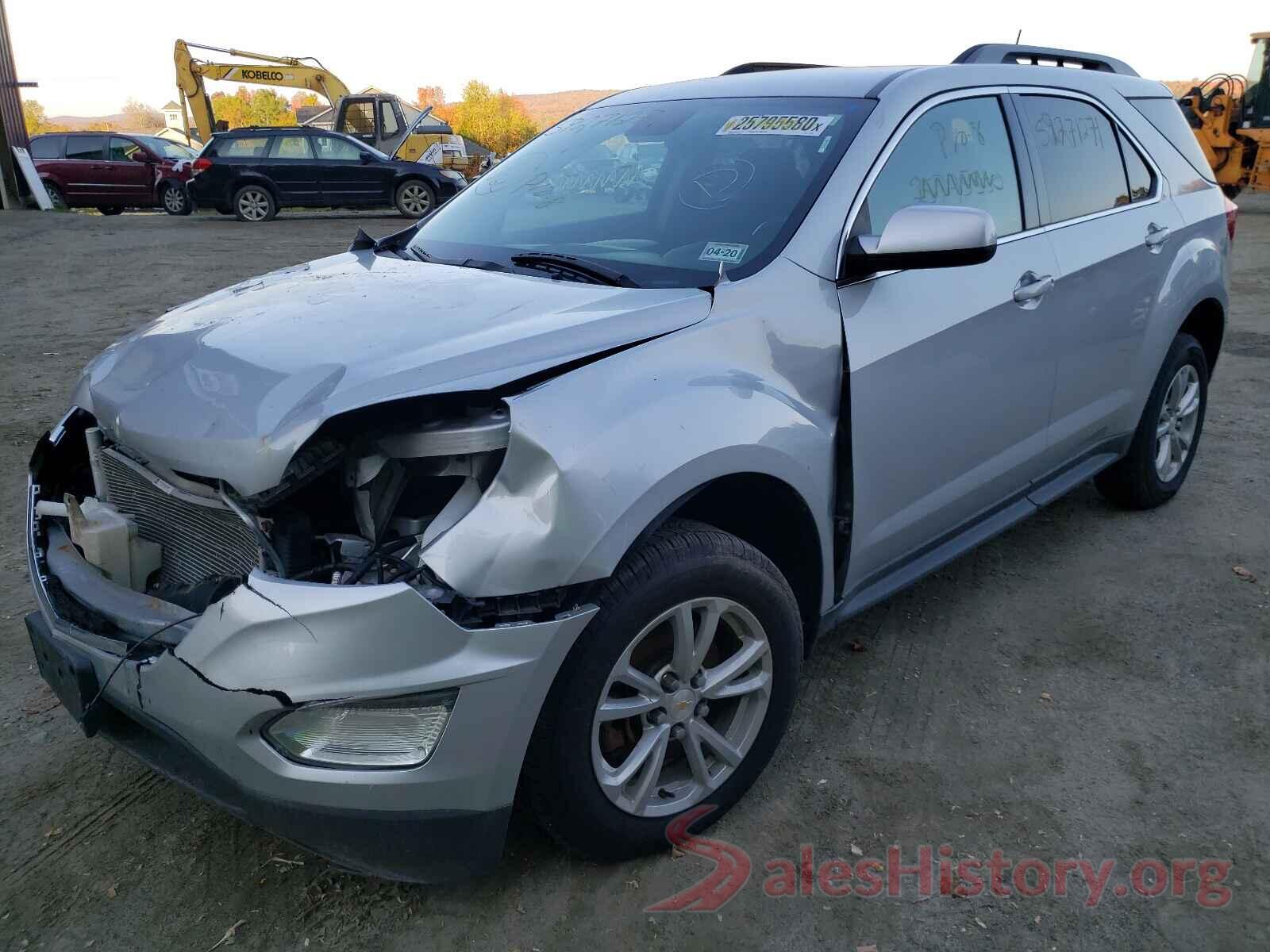 2GNFLFEK8H6123019 2017 CHEVROLET EQUINOX