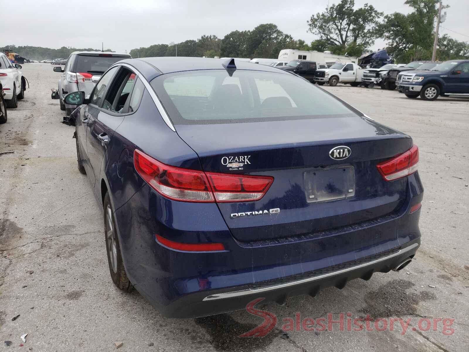 5XXGT4L38KG319330 2019 KIA OPTIMA