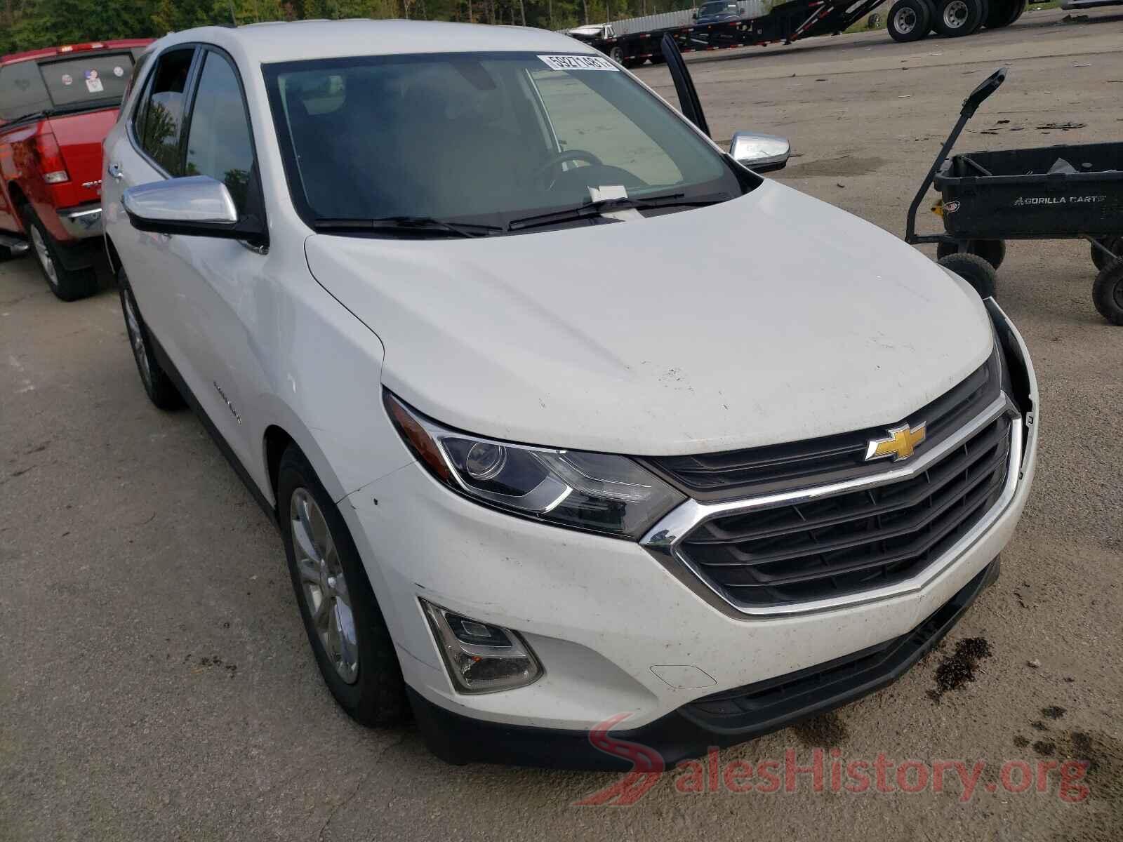 2GNAXSEV6J6187096 2018 CHEVROLET EQUINOX