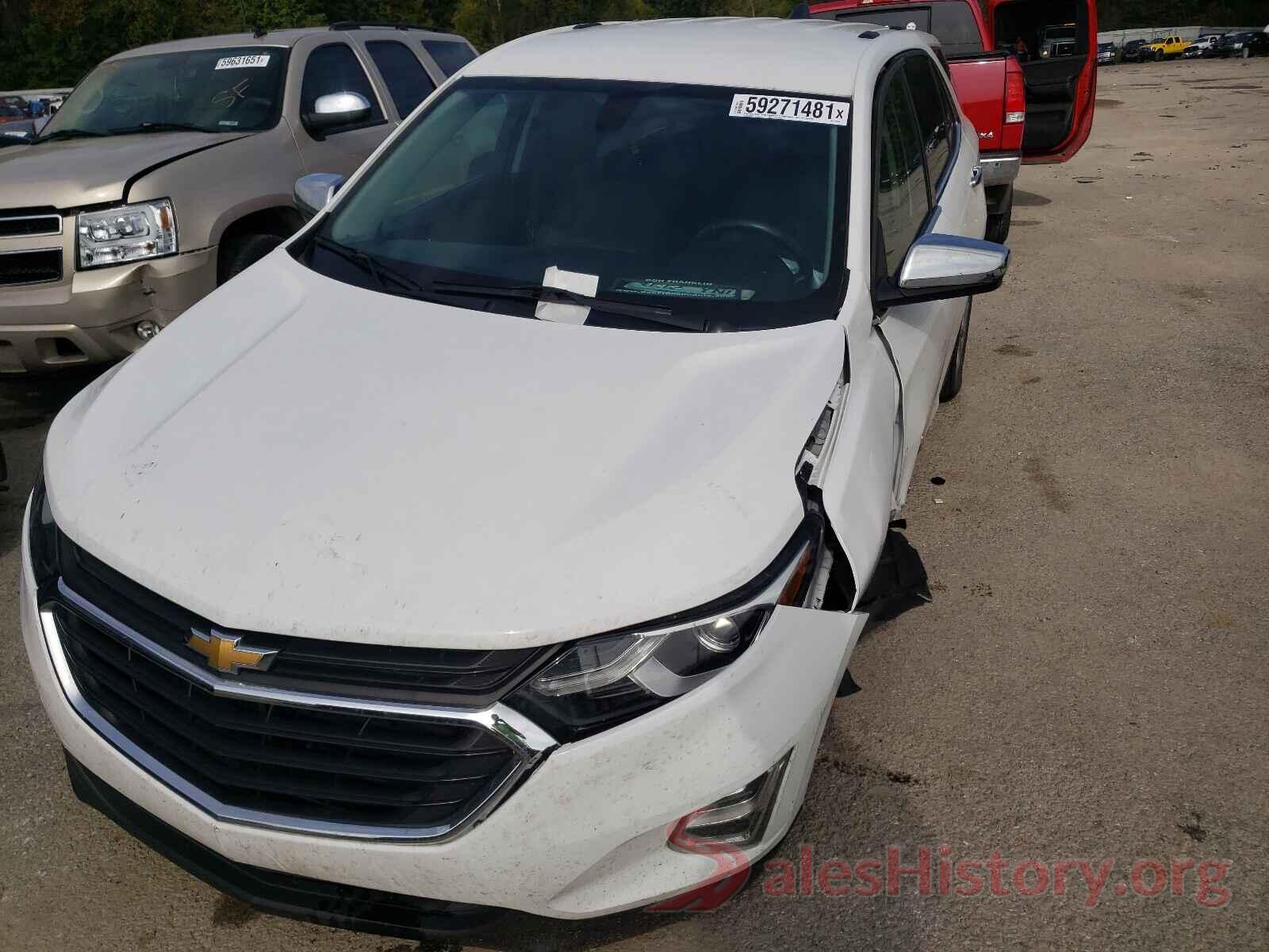 2GNAXSEV6J6187096 2018 CHEVROLET EQUINOX