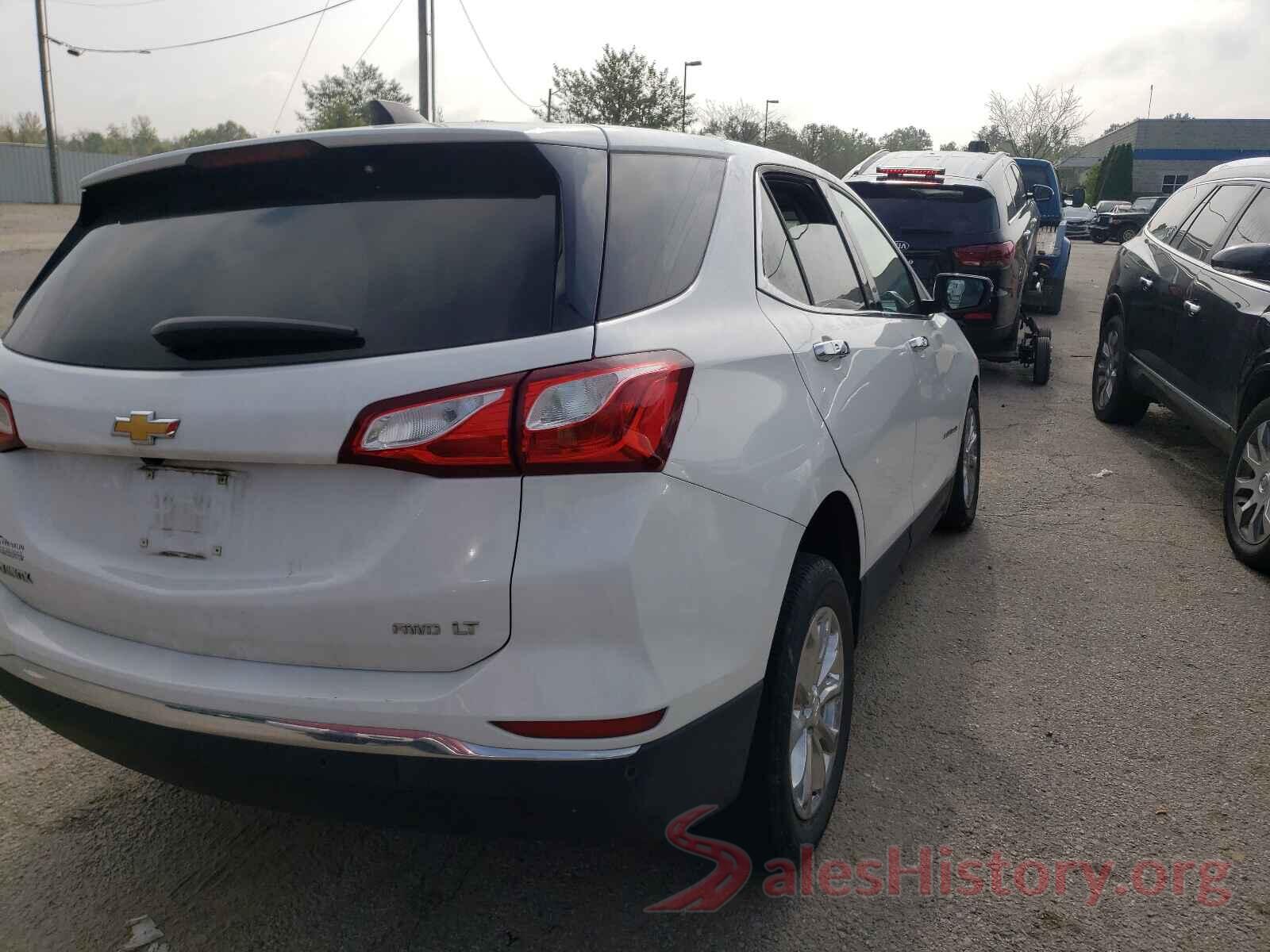 2GNAXSEV6J6187096 2018 CHEVROLET EQUINOX