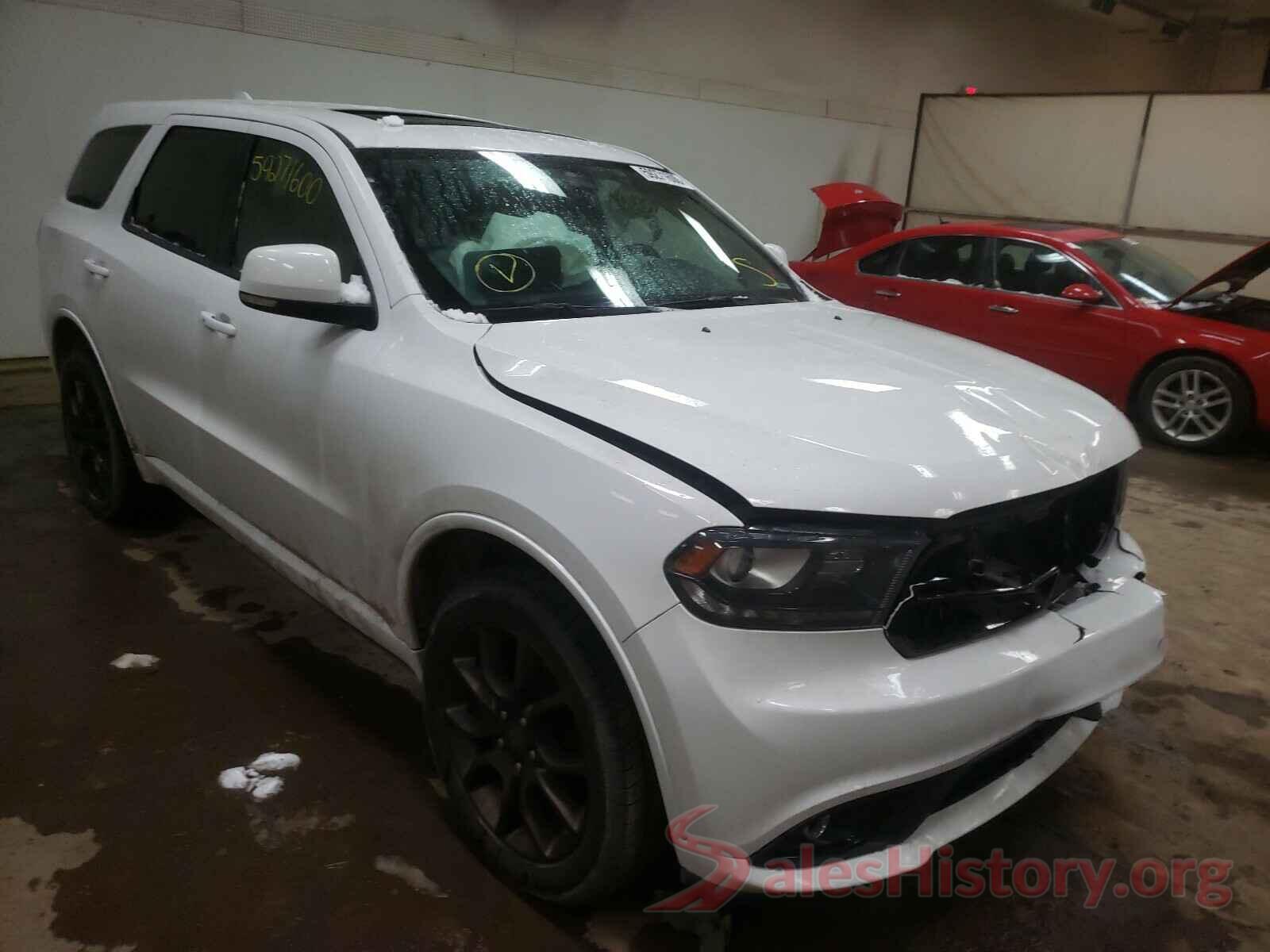 1C4RDJDG6GC467943 2016 DODGE DURANGO