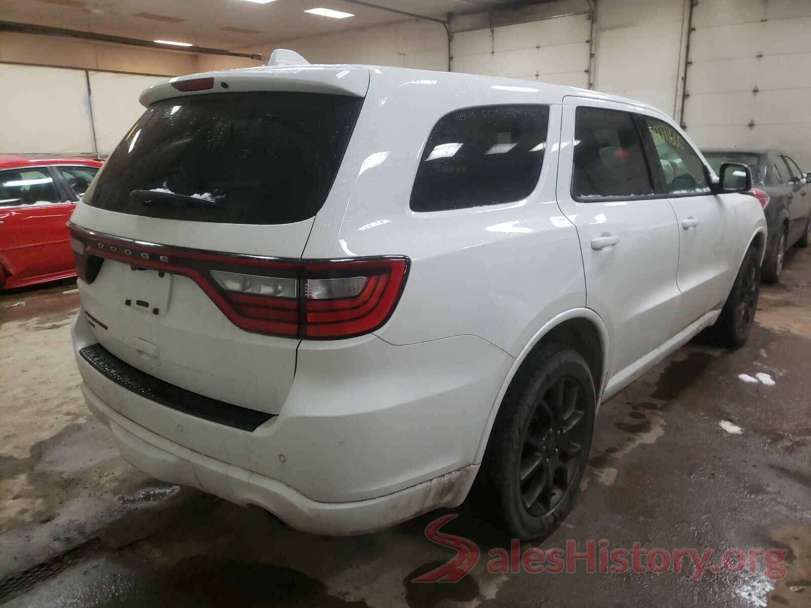 1C4RDJDG6GC467943 2016 DODGE DURANGO