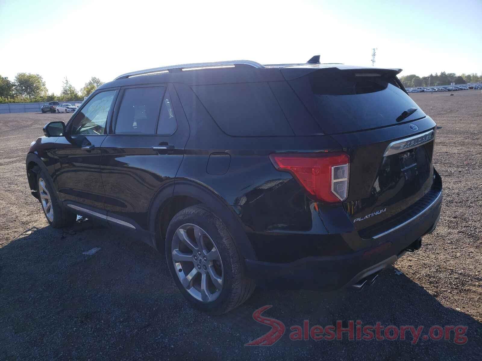 1FM5K8HC5LGB69807 2020 FORD EXPLORER