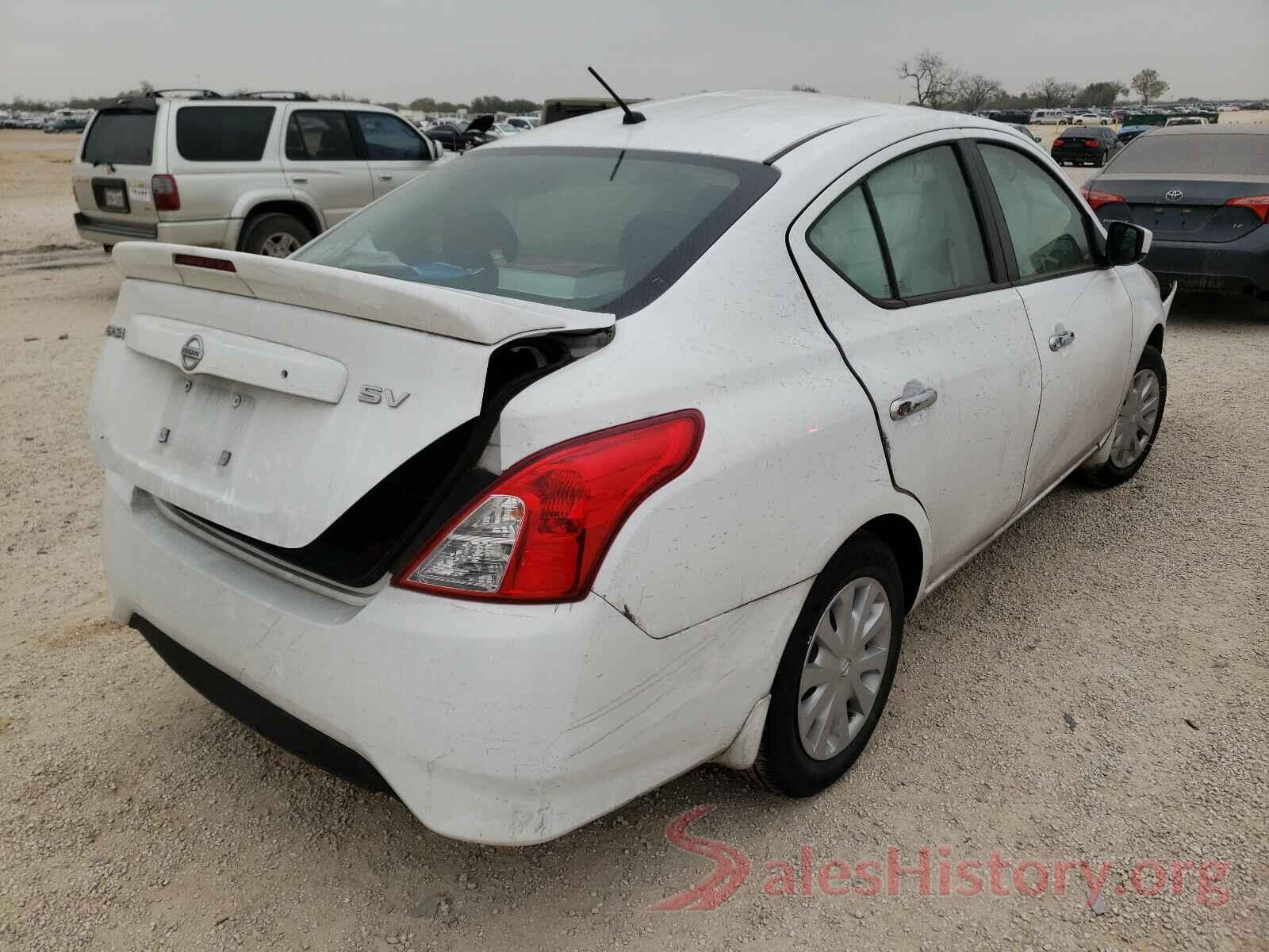 3N1CN7AP1HK469432 2017 NISSAN VERSA