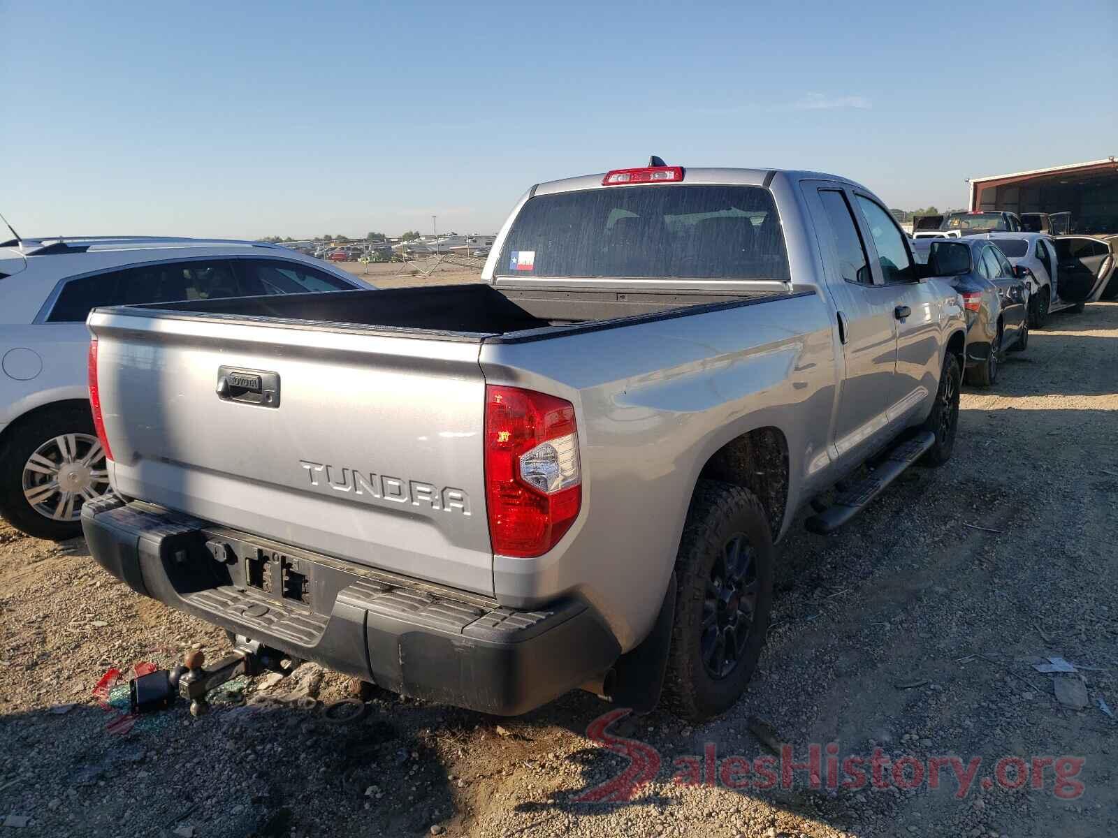 5TFRY5F19MX278583 2021 TOYOTA TUNDRA