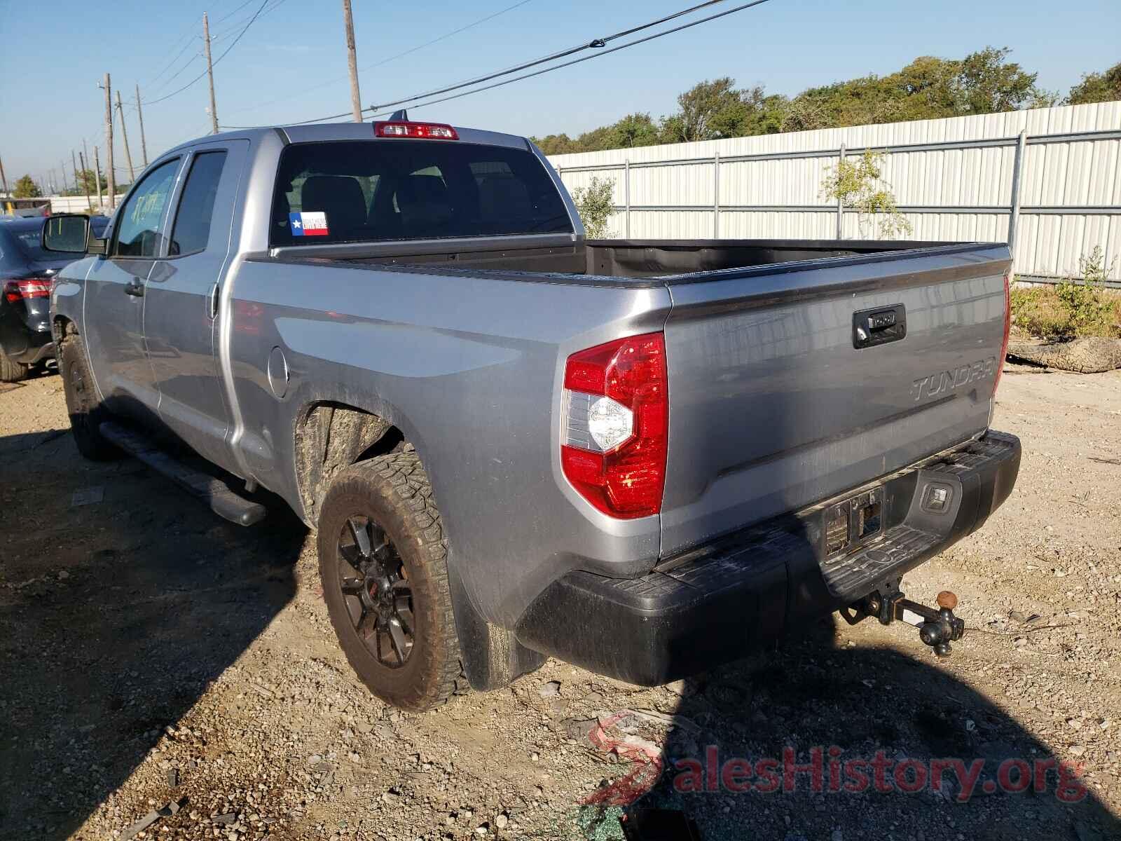 5TFRY5F19MX278583 2021 TOYOTA TUNDRA