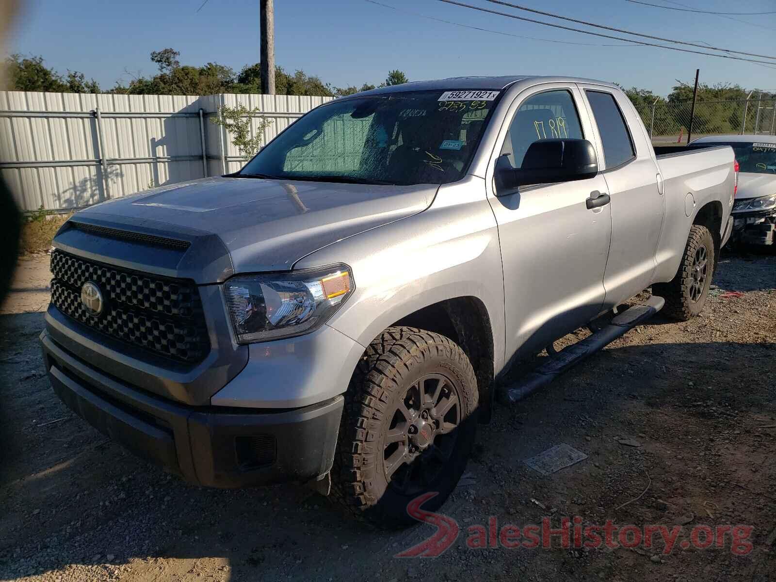 5TFRY5F19MX278583 2021 TOYOTA TUNDRA