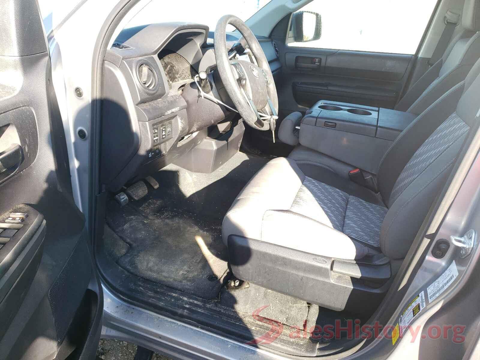 5TFRY5F19MX278583 2021 TOYOTA TUNDRA