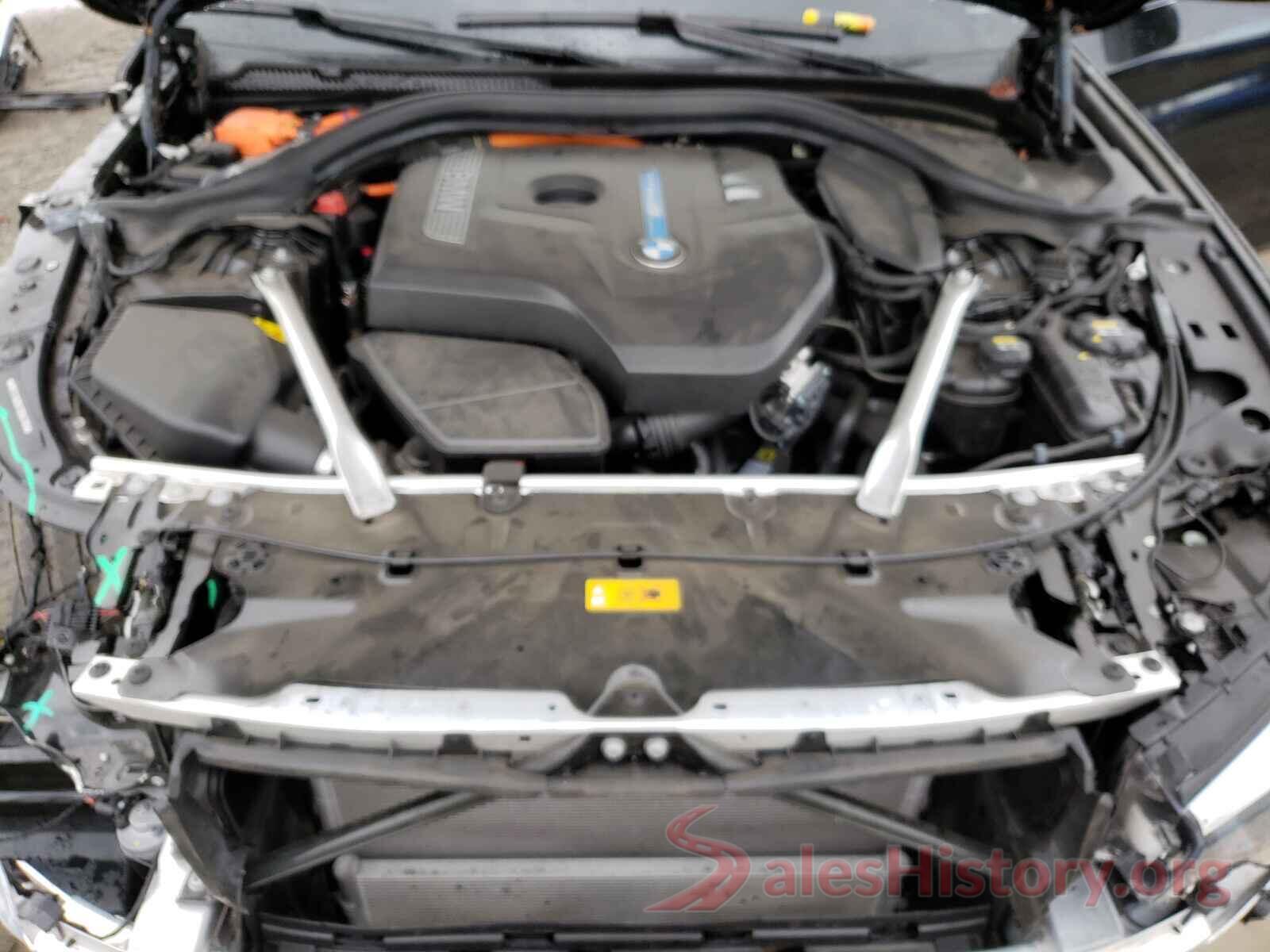 WBAJA9C55JB250785 2018 BMW 5 SERIES