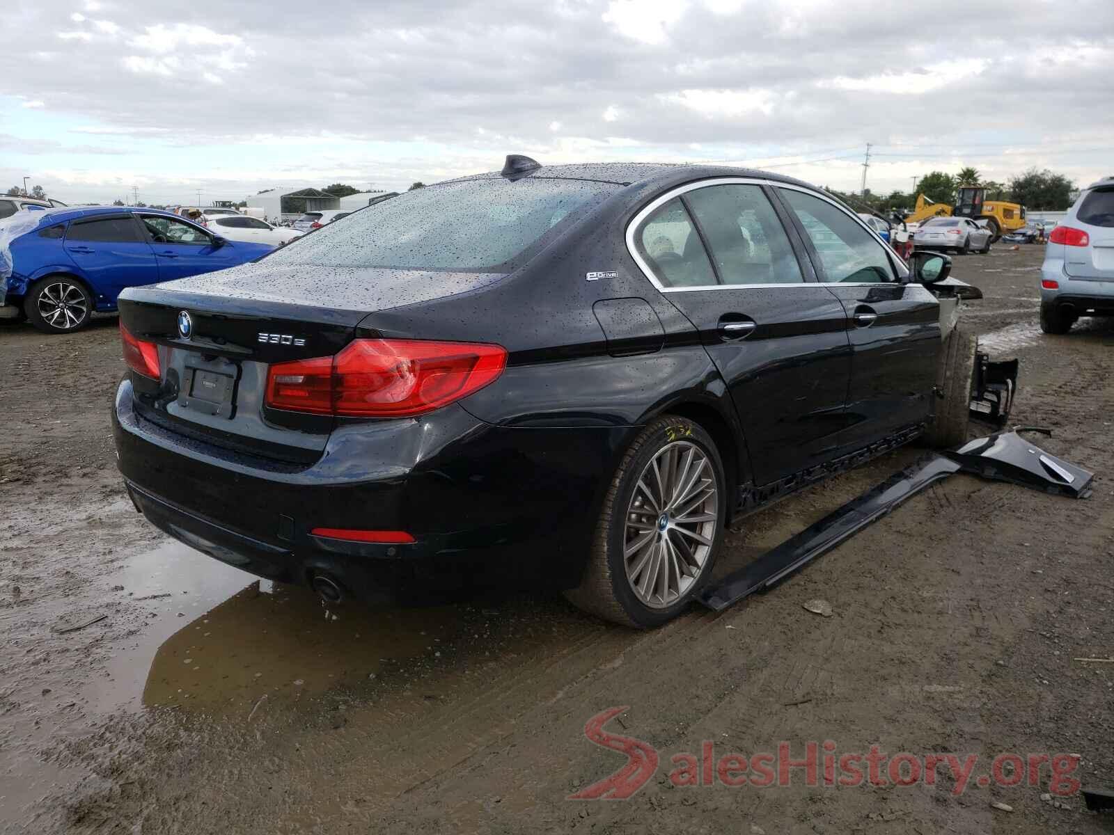 WBAJA9C55JB250785 2018 BMW 5 SERIES