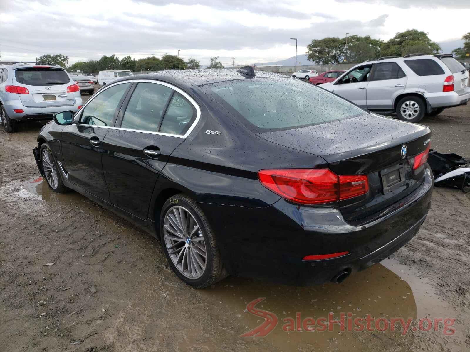 WBAJA9C55JB250785 2018 BMW 5 SERIES