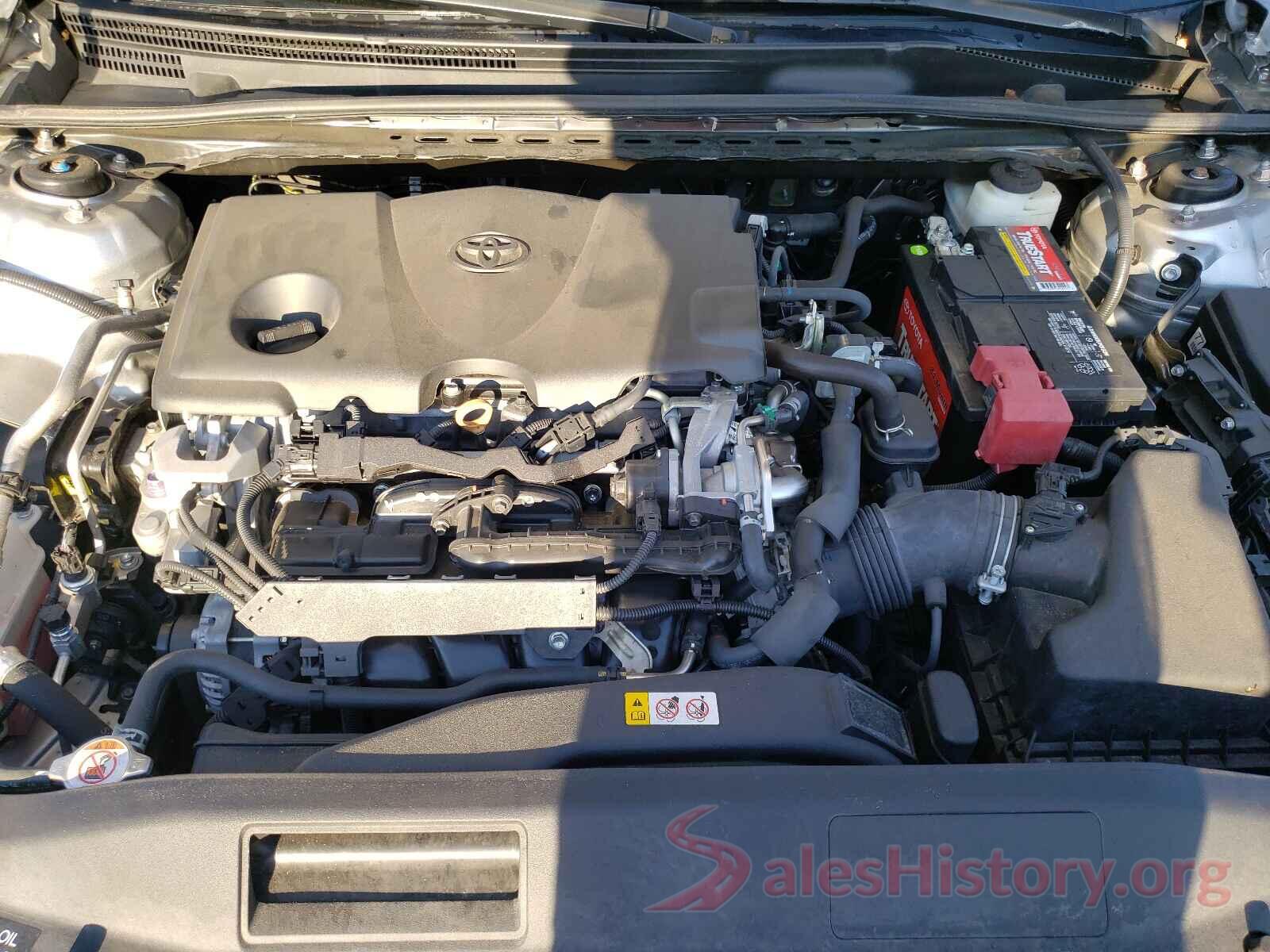 4T1B11HK4JU635164 2018 TOYOTA CAMRY