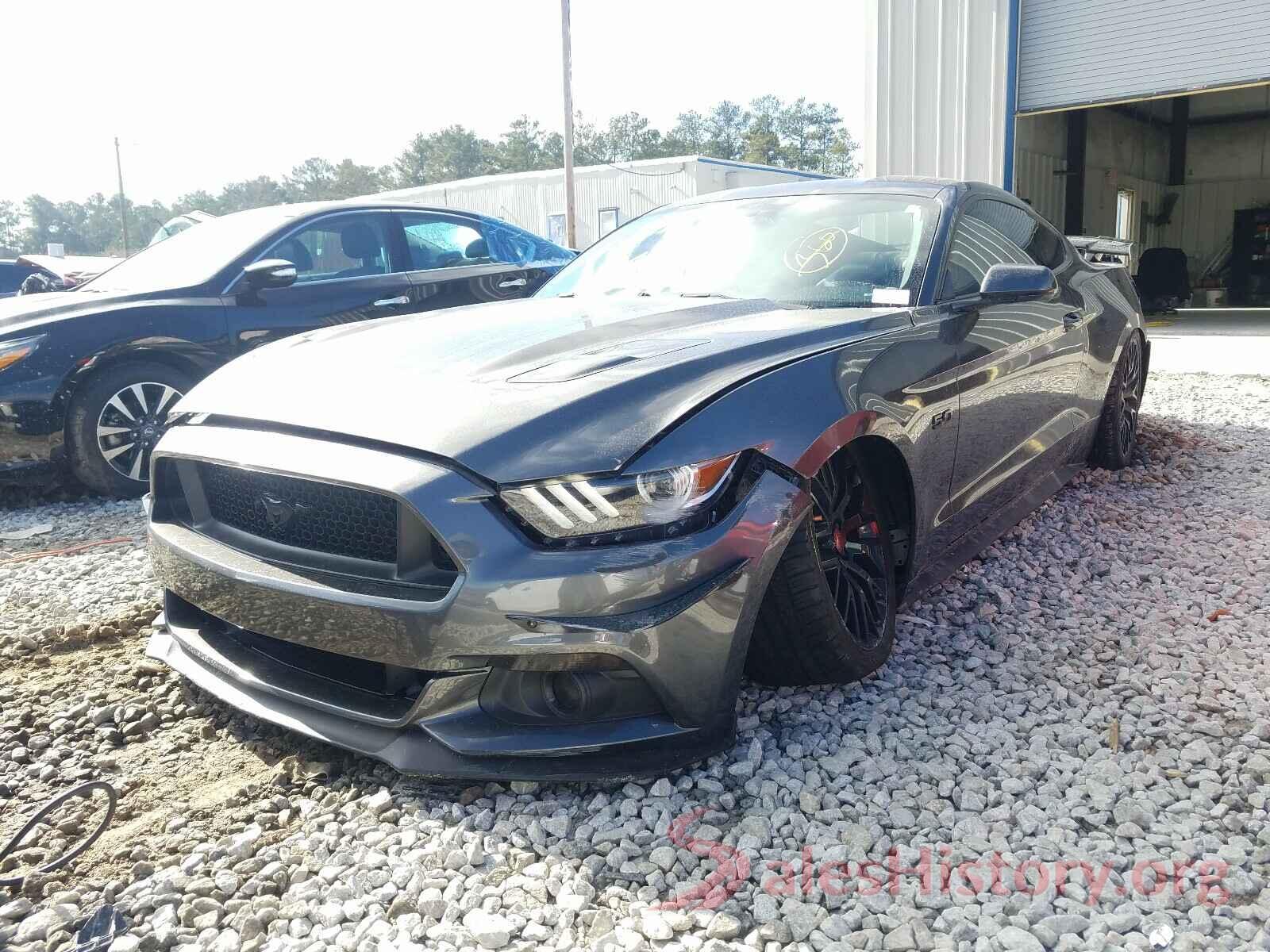 1FA6P8CF9G5210135 2016 FORD MUSTANG