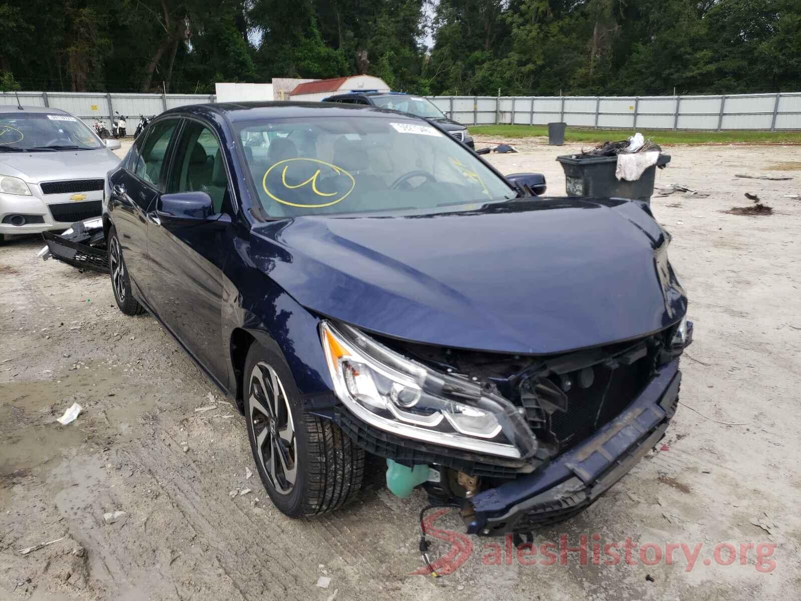 1HGCR2F86GA245015 2016 HONDA ACCORD