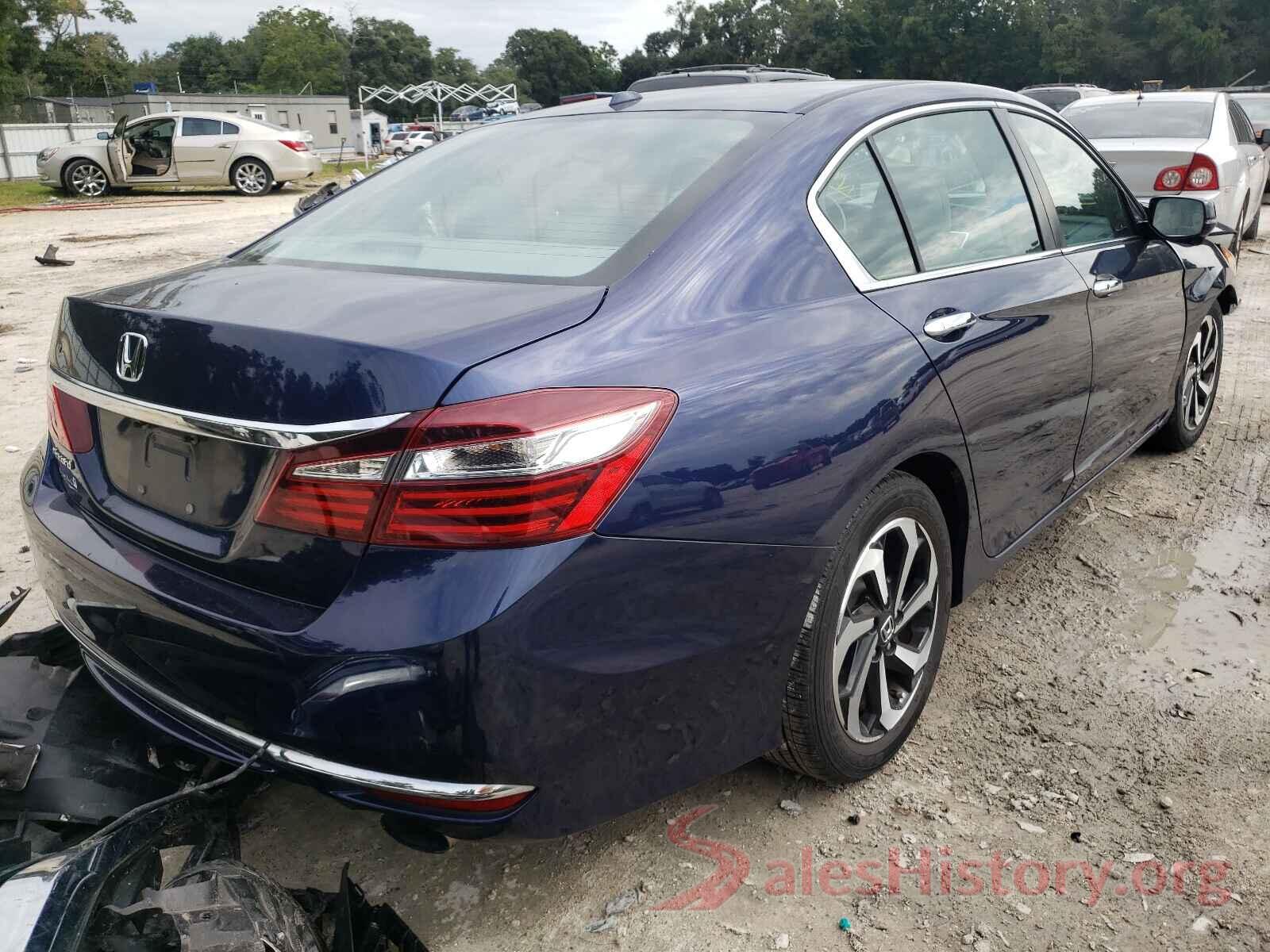 1HGCR2F86GA245015 2016 HONDA ACCORD