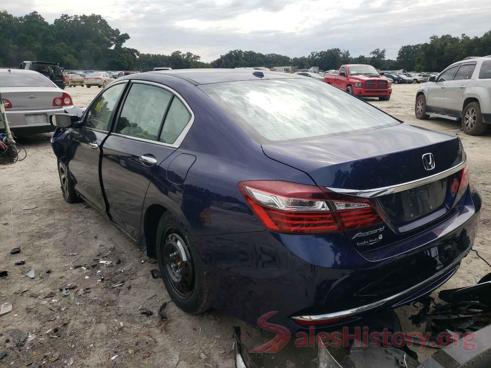 1HGCR2F86GA245015 2016 HONDA ACCORD