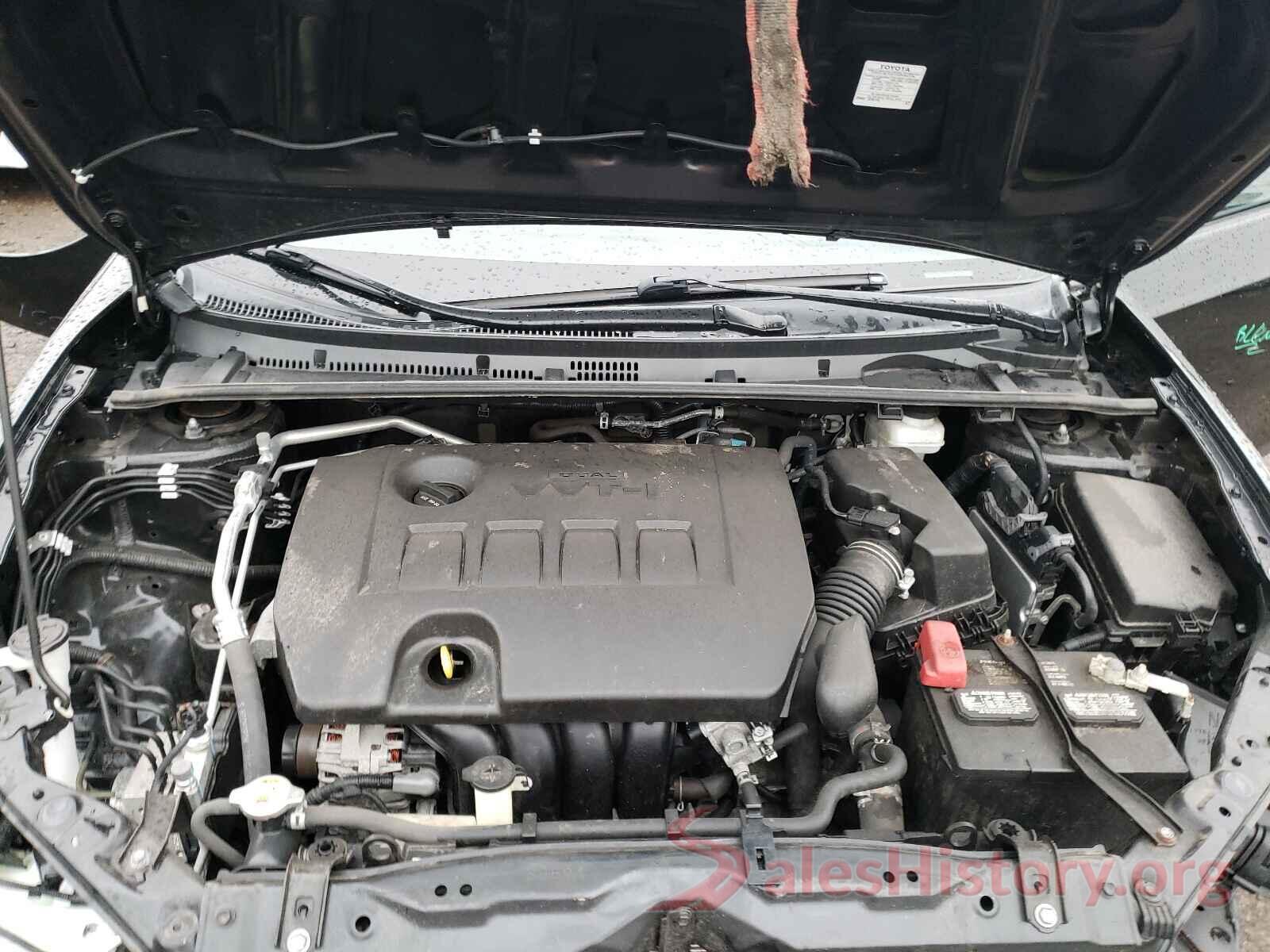 5YFBURHE7KP910786 2019 TOYOTA COROLLA