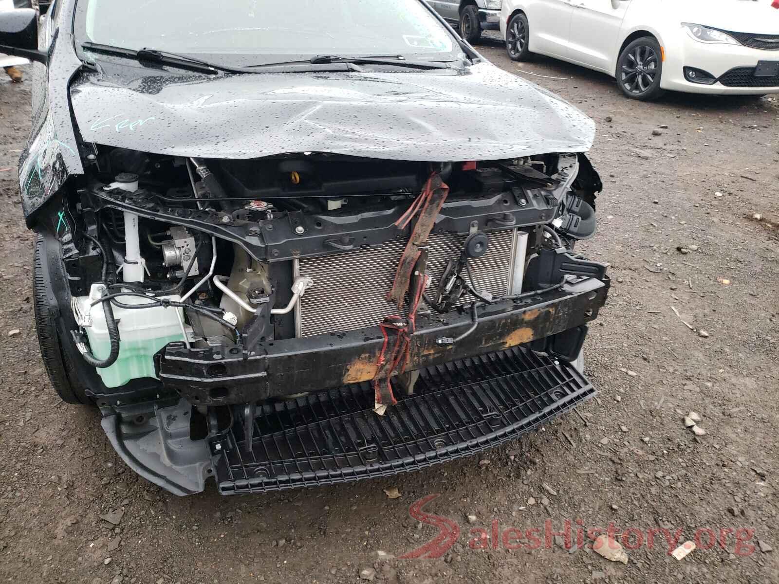 5YFBURHE7KP910786 2019 TOYOTA COROLLA