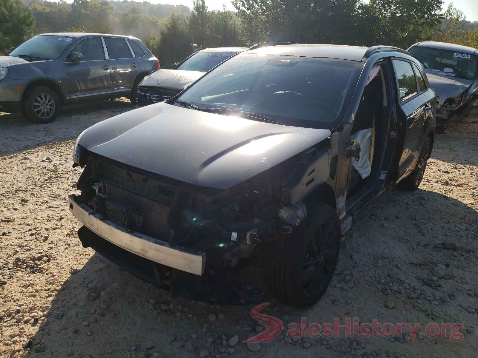 KNDCC3LC9J5141214 2018 KIA NIRO