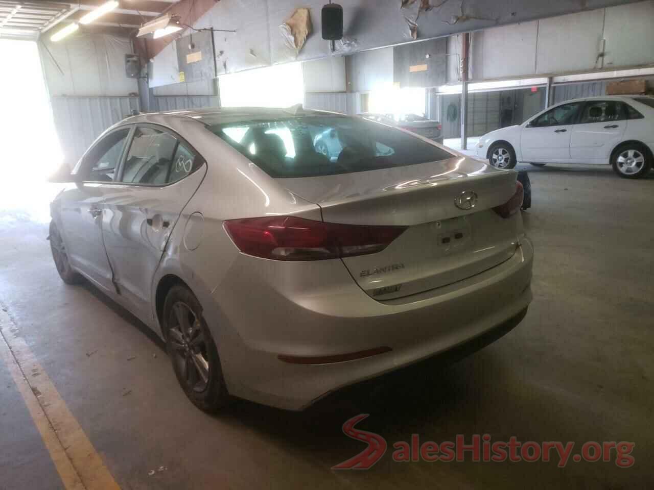 5NPD84LF7HH075892 2017 HYUNDAI ELANTRA