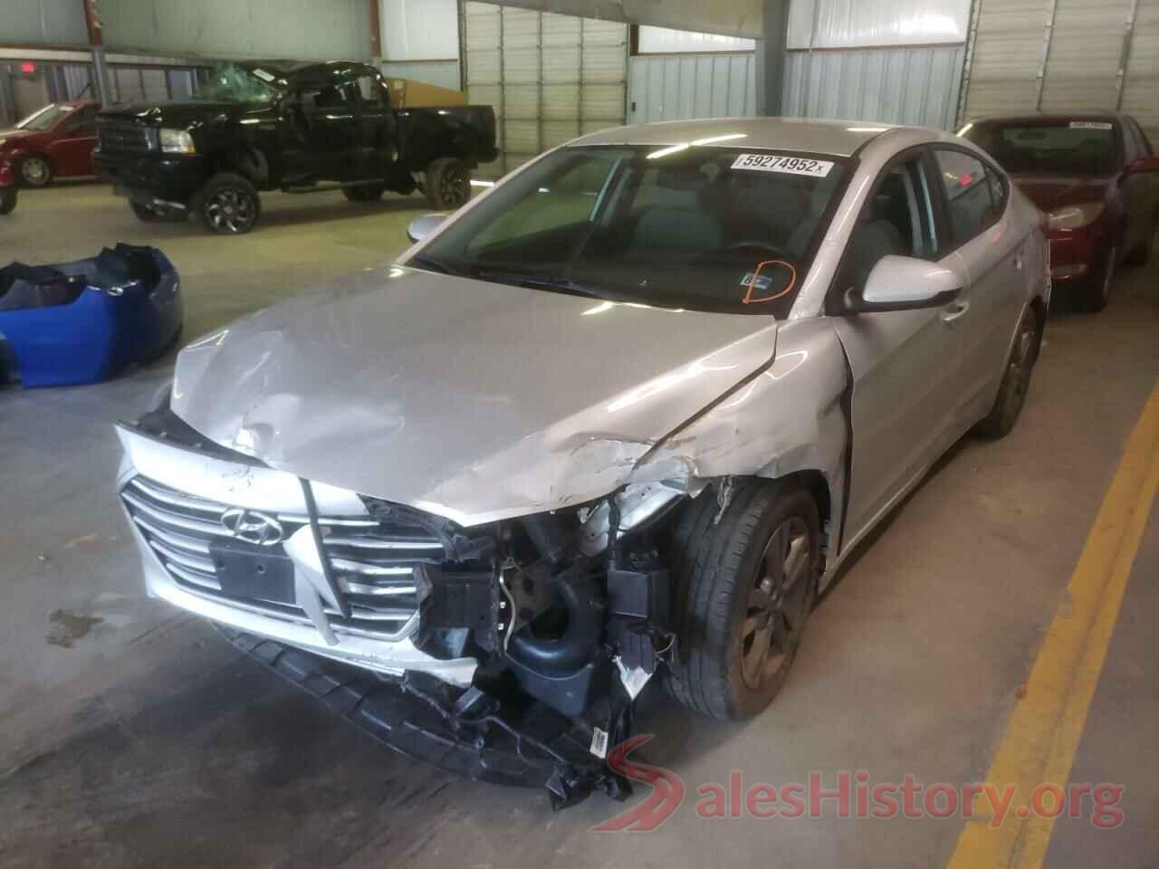 5NPD84LF7HH075892 2017 HYUNDAI ELANTRA