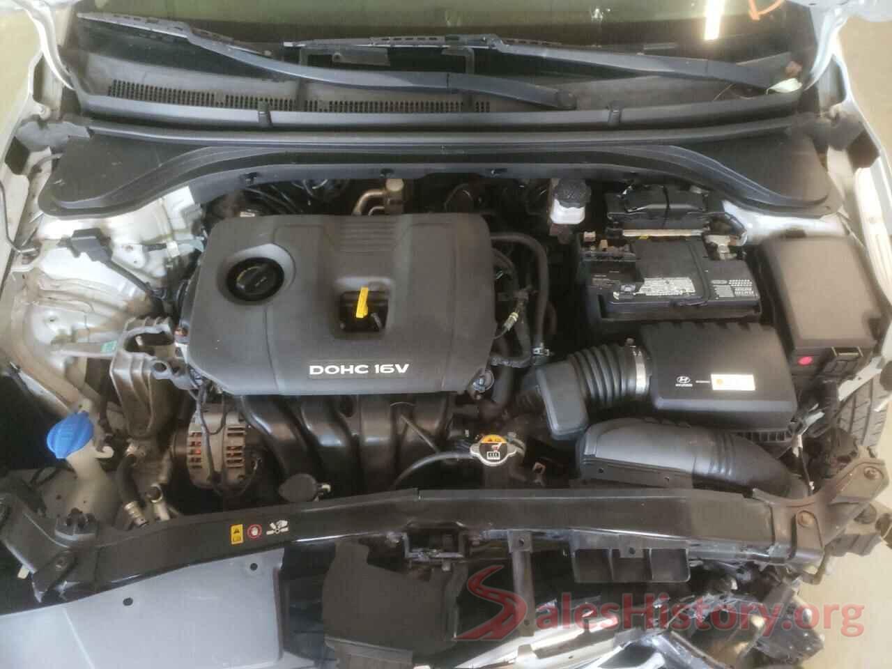 5NPD84LF7HH075892 2017 HYUNDAI ELANTRA